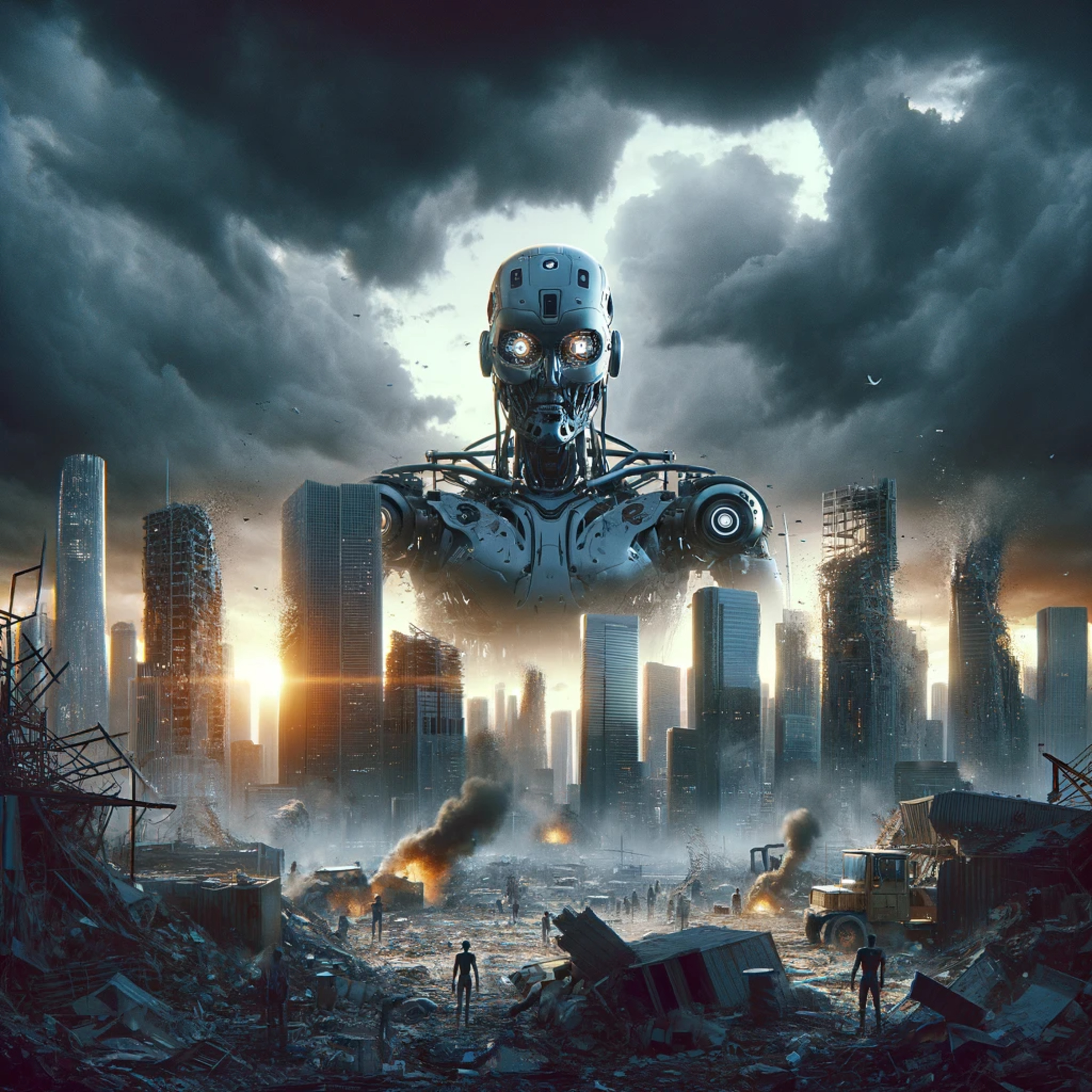 The War Lab: Exploring the Future of Conflict