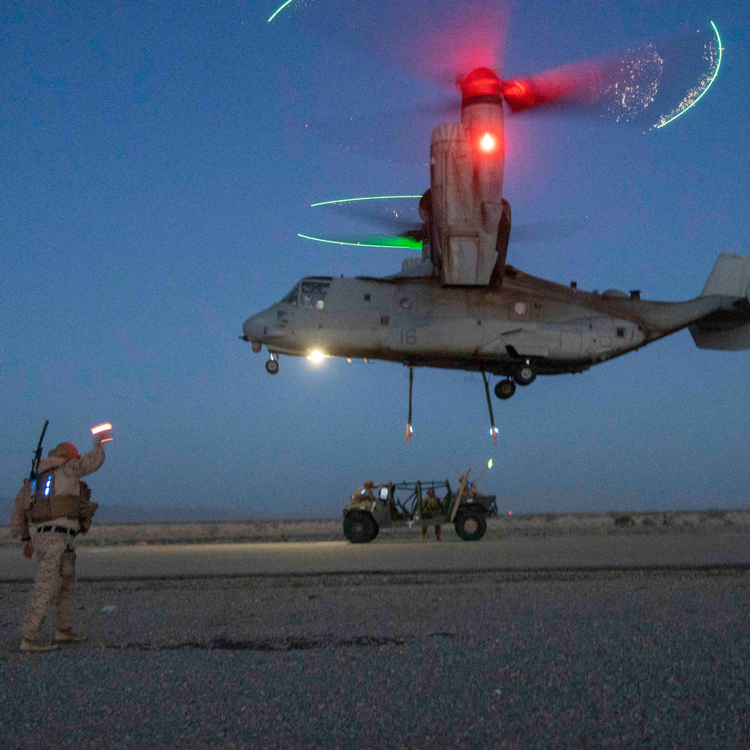 The War Lab: Exploring the Future of Conflict
