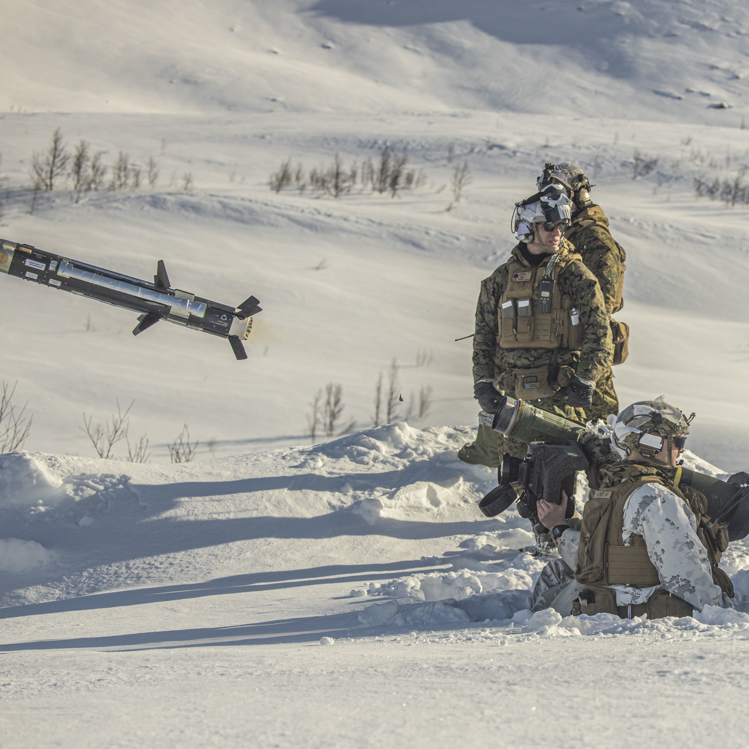The War Lab: Exploring the Future of Conflict