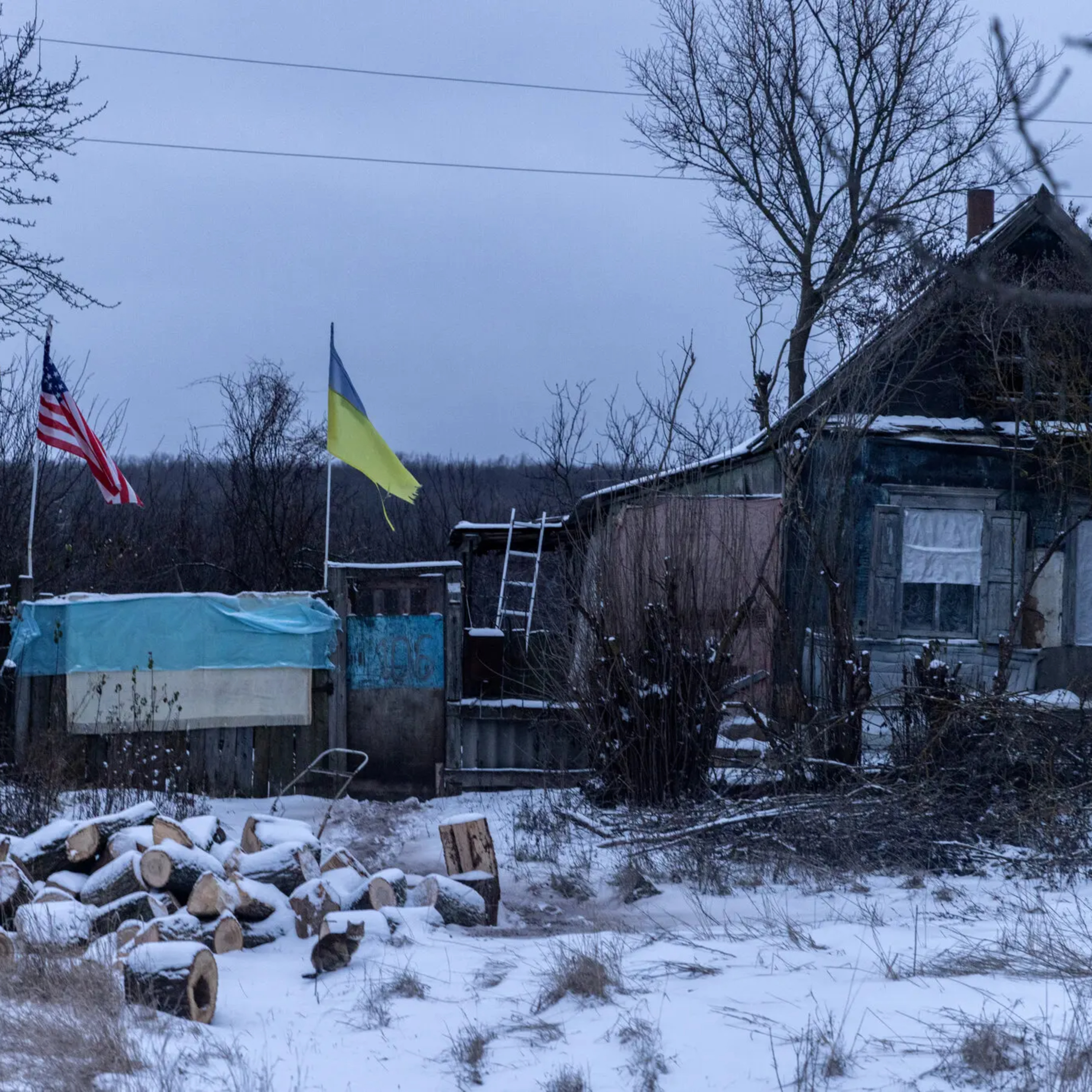 The War Lab: Exploring the Future of Conflict