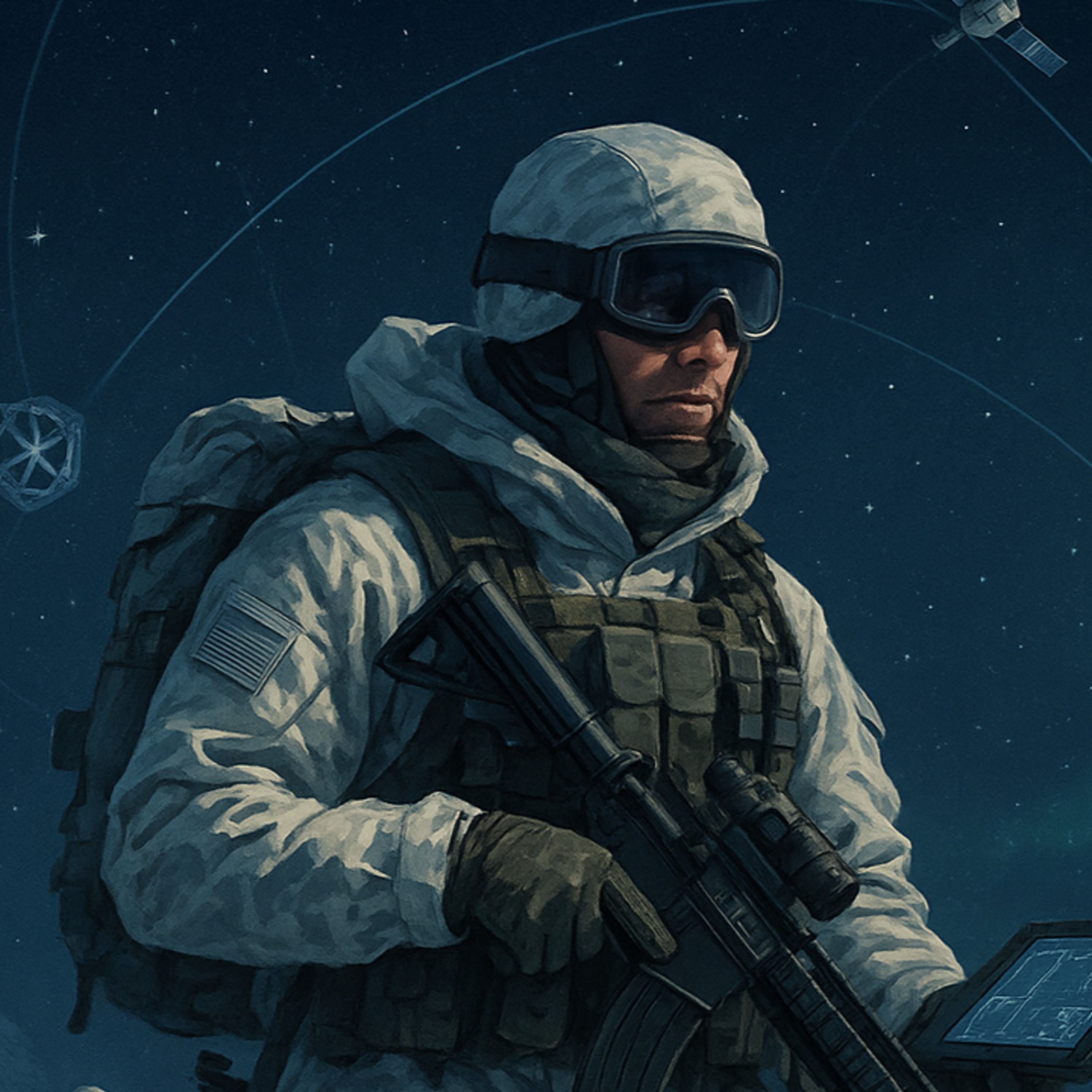 The War Lab: Exploring the Future of Conflict
