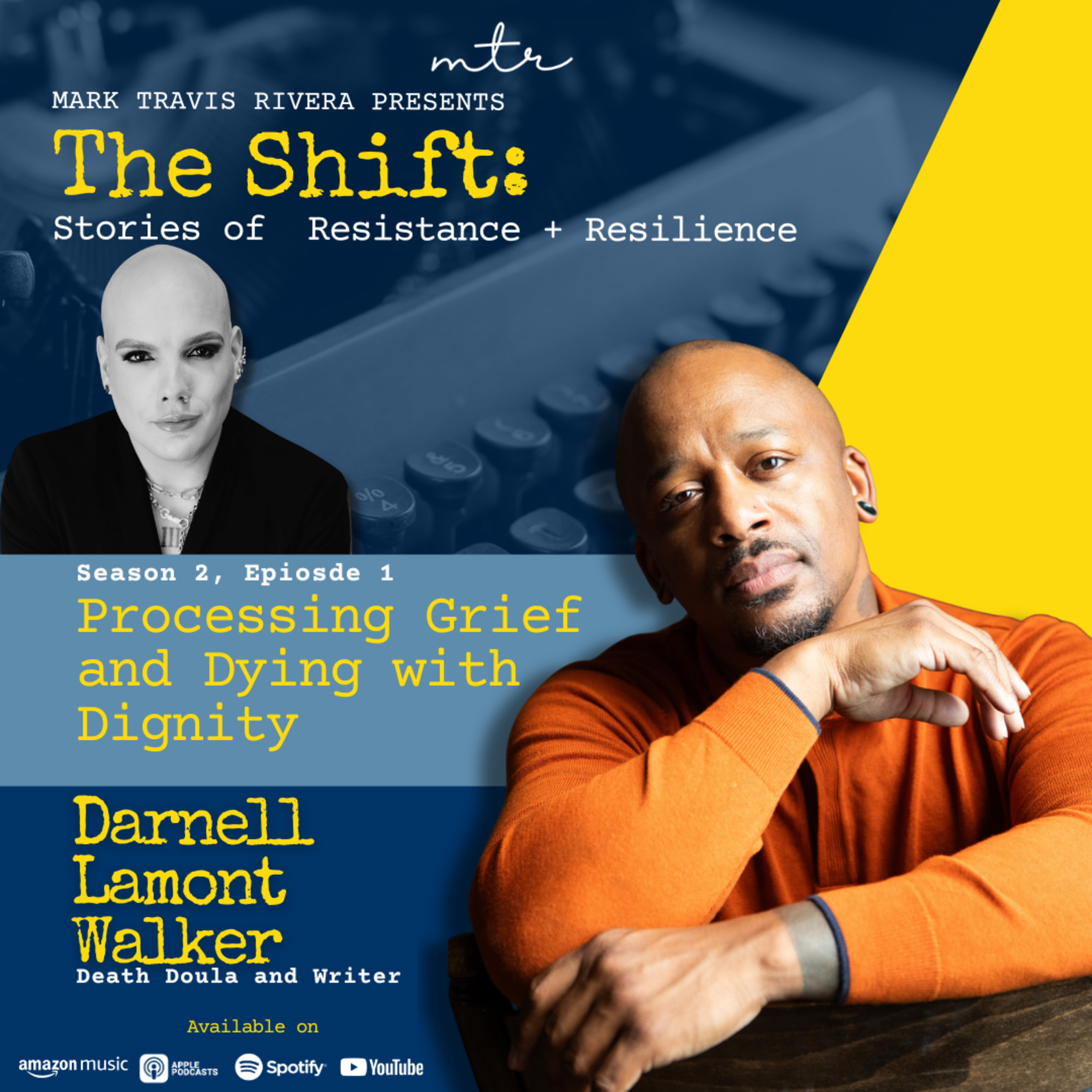 The Shift: Stories of Resistance + Resilience