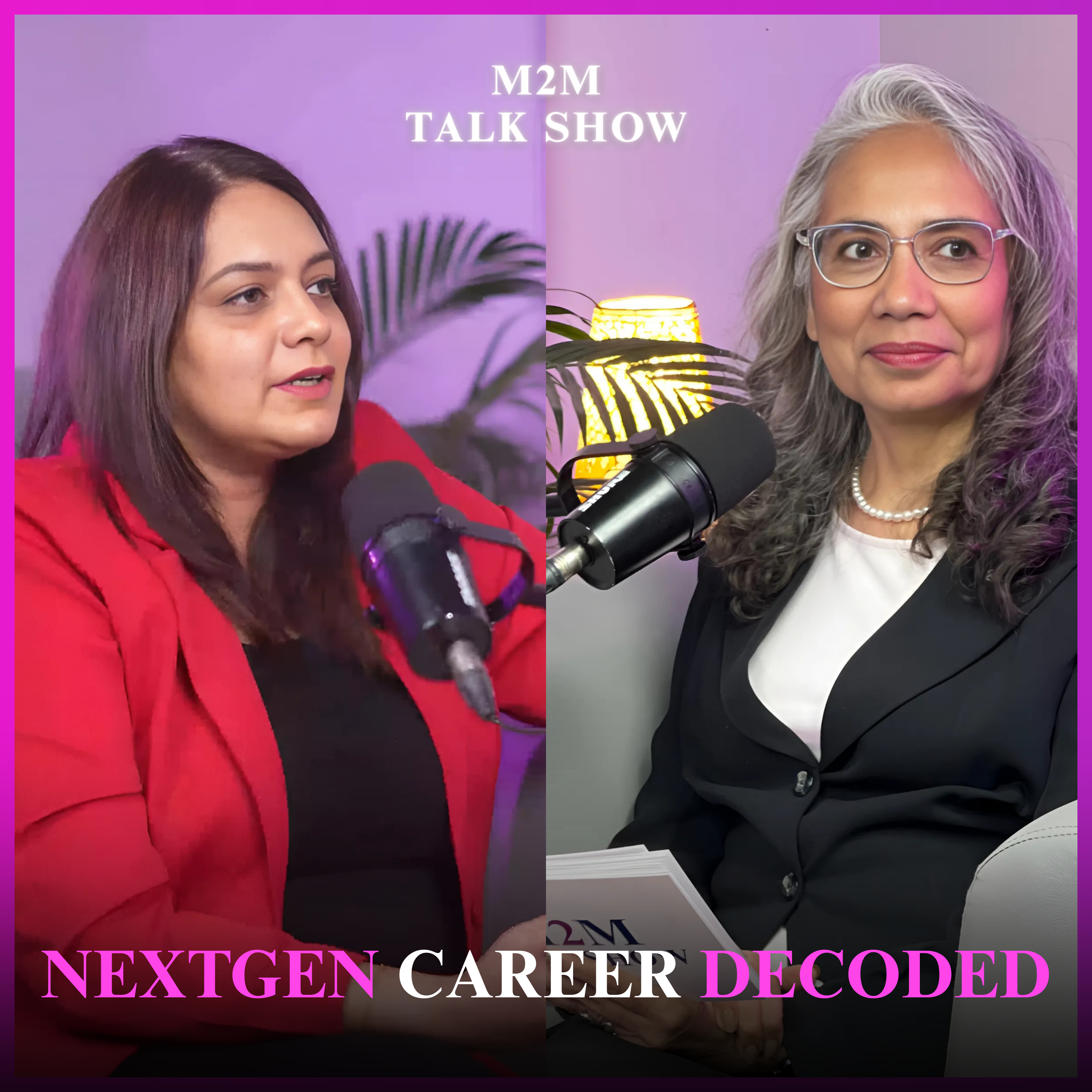 M2M Talk Show Series Season 1