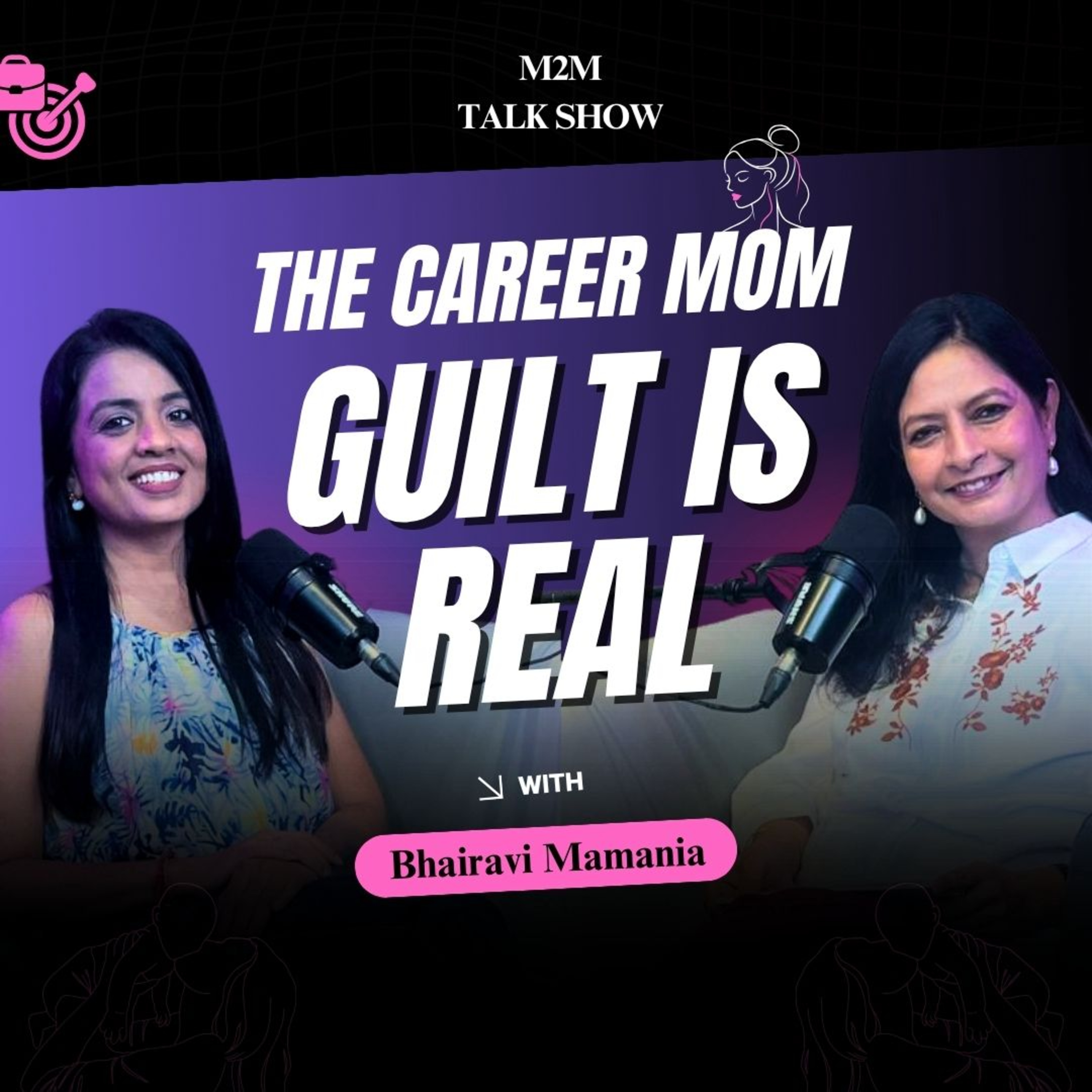 M2M Talk Show Series Season 1