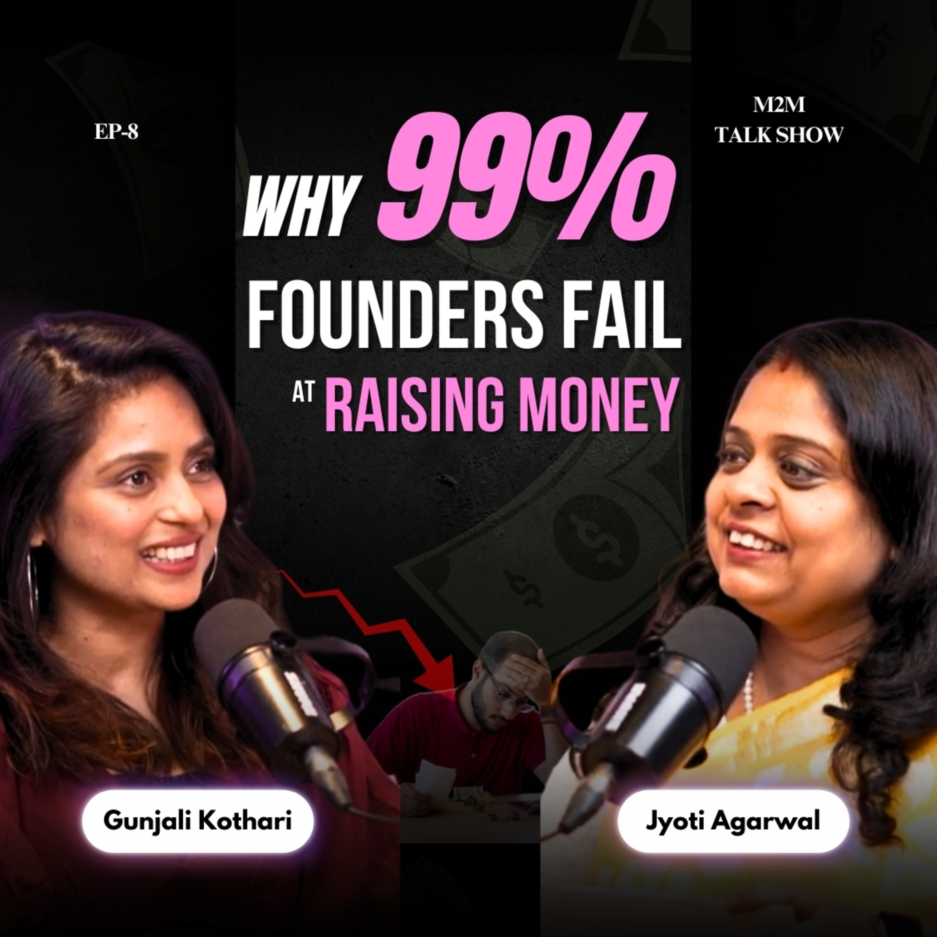 M2M Talk Show Series Season 1