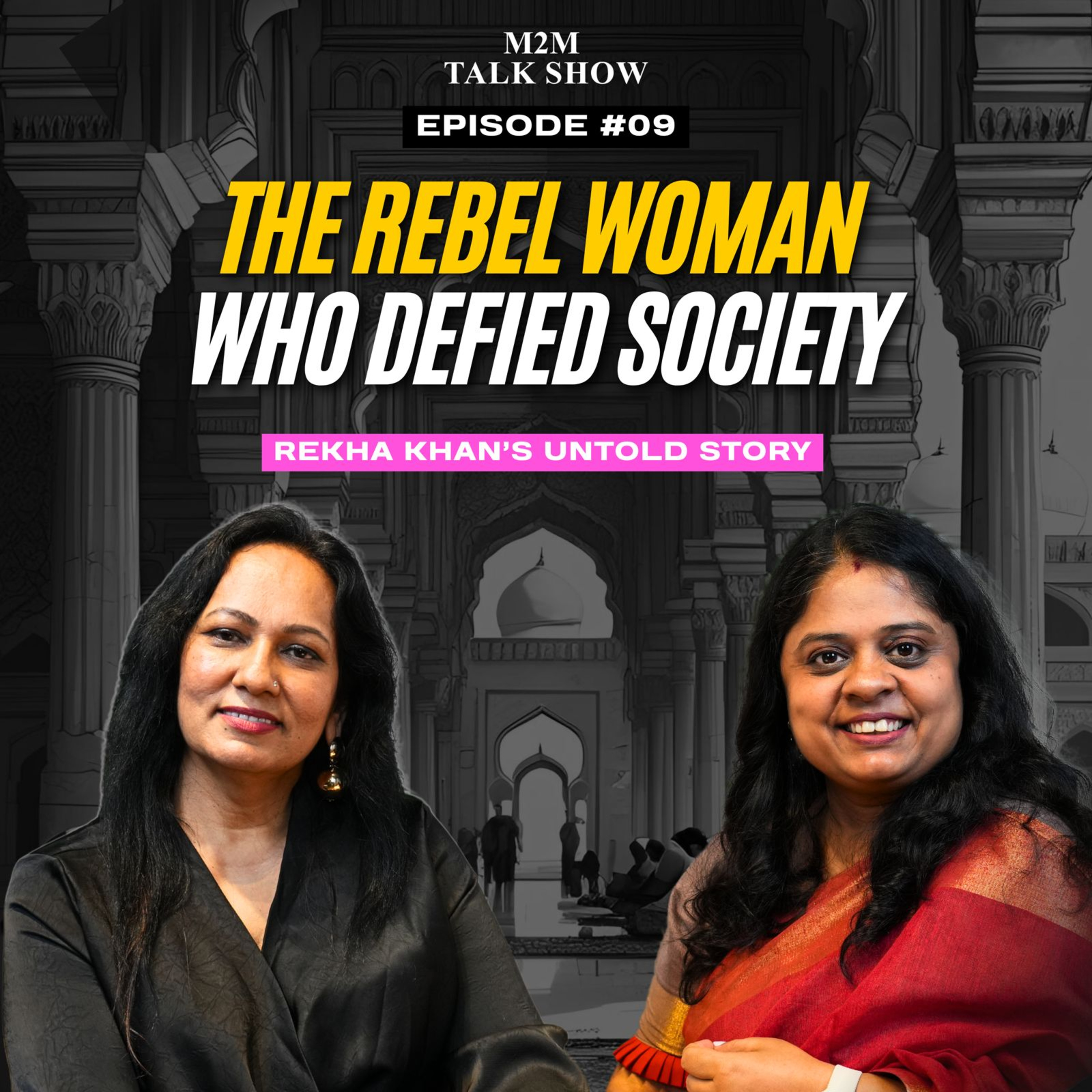 M2M Talk Show Series Season 1