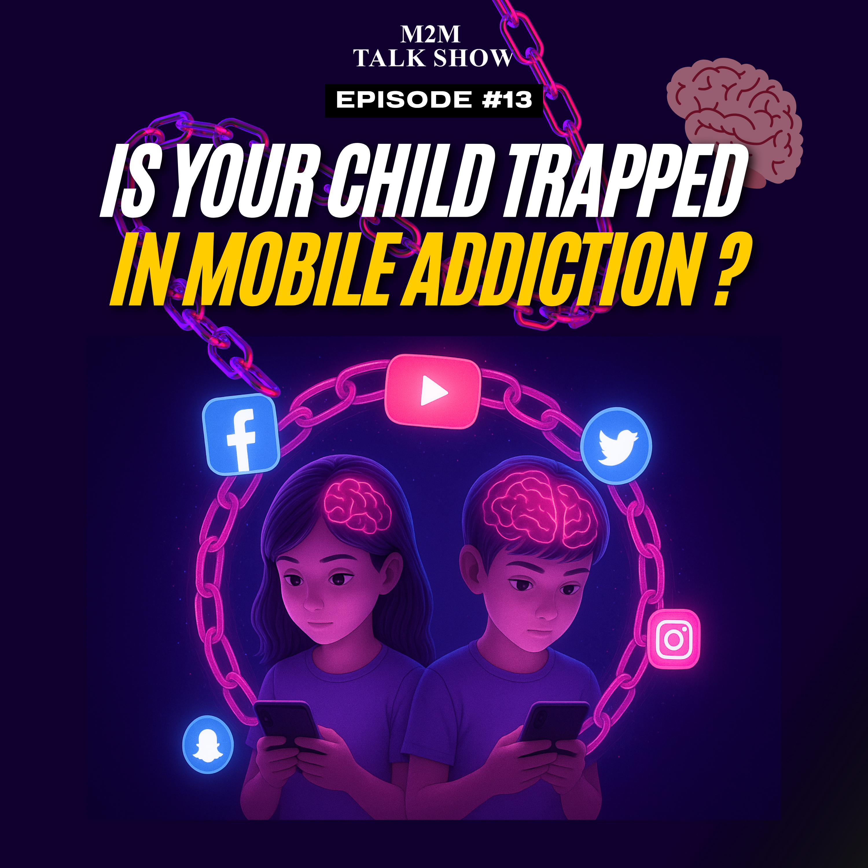 M2M Talk Show Series Season 1