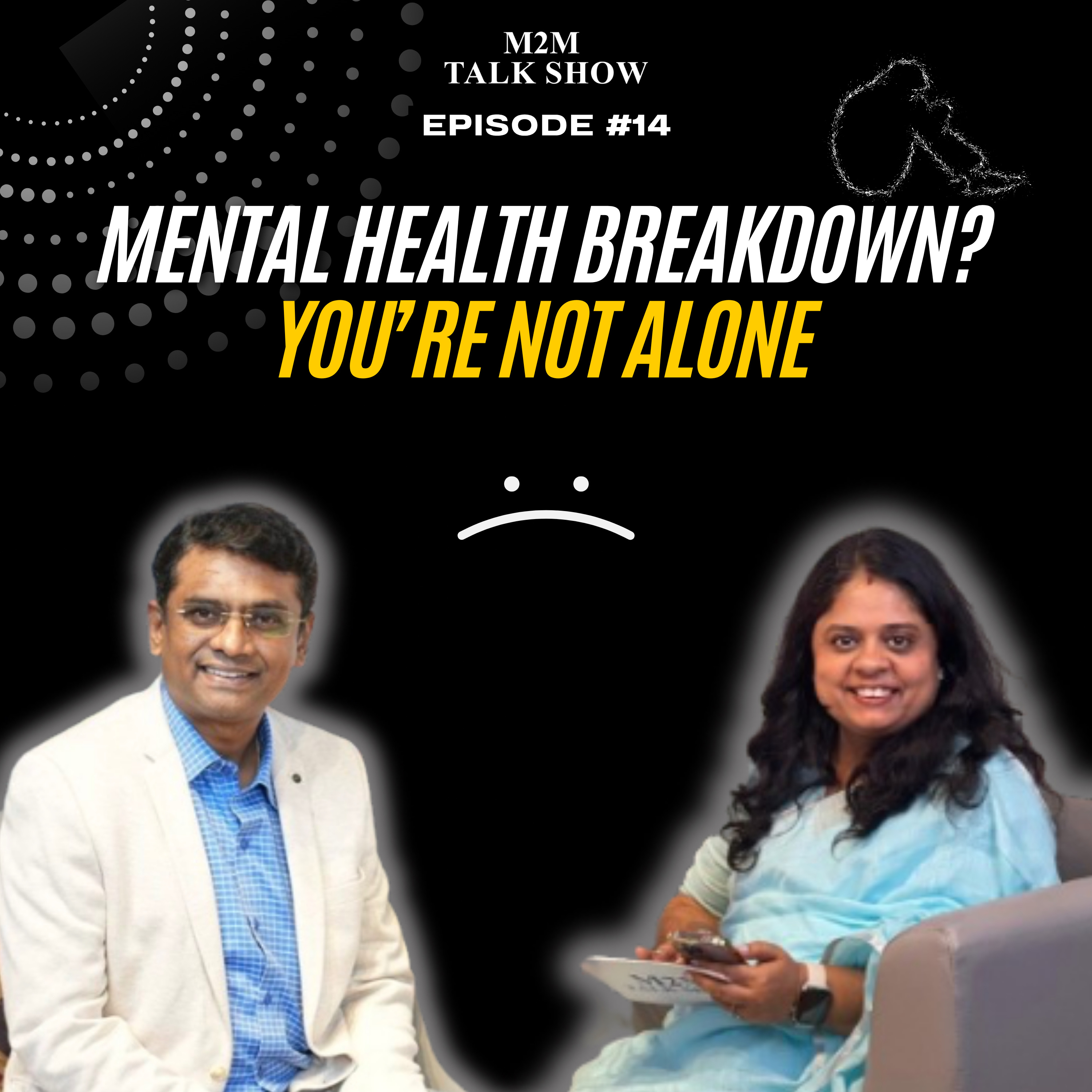 M2M Talk Show Series Season 1