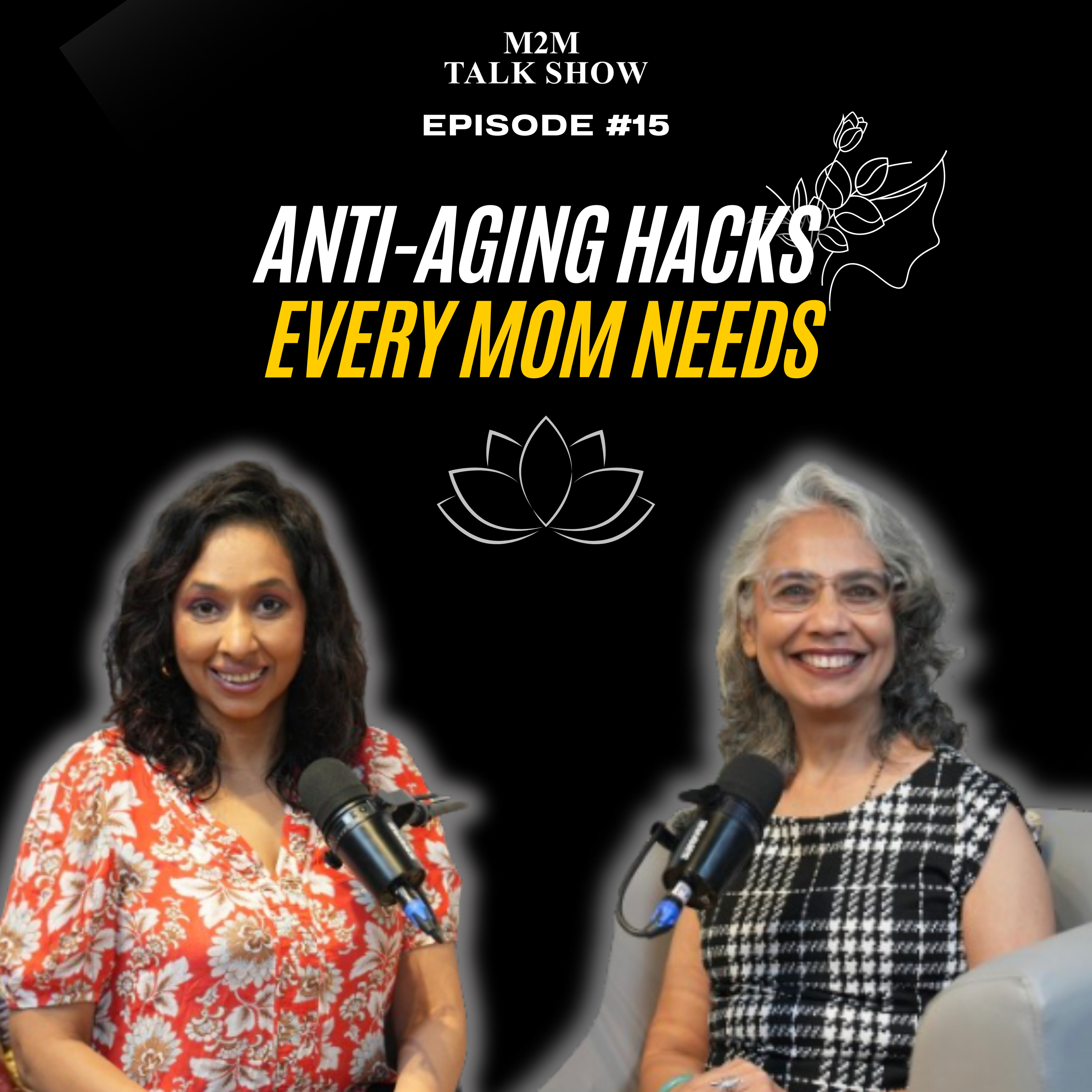 M2M Talk Show Series Season 1