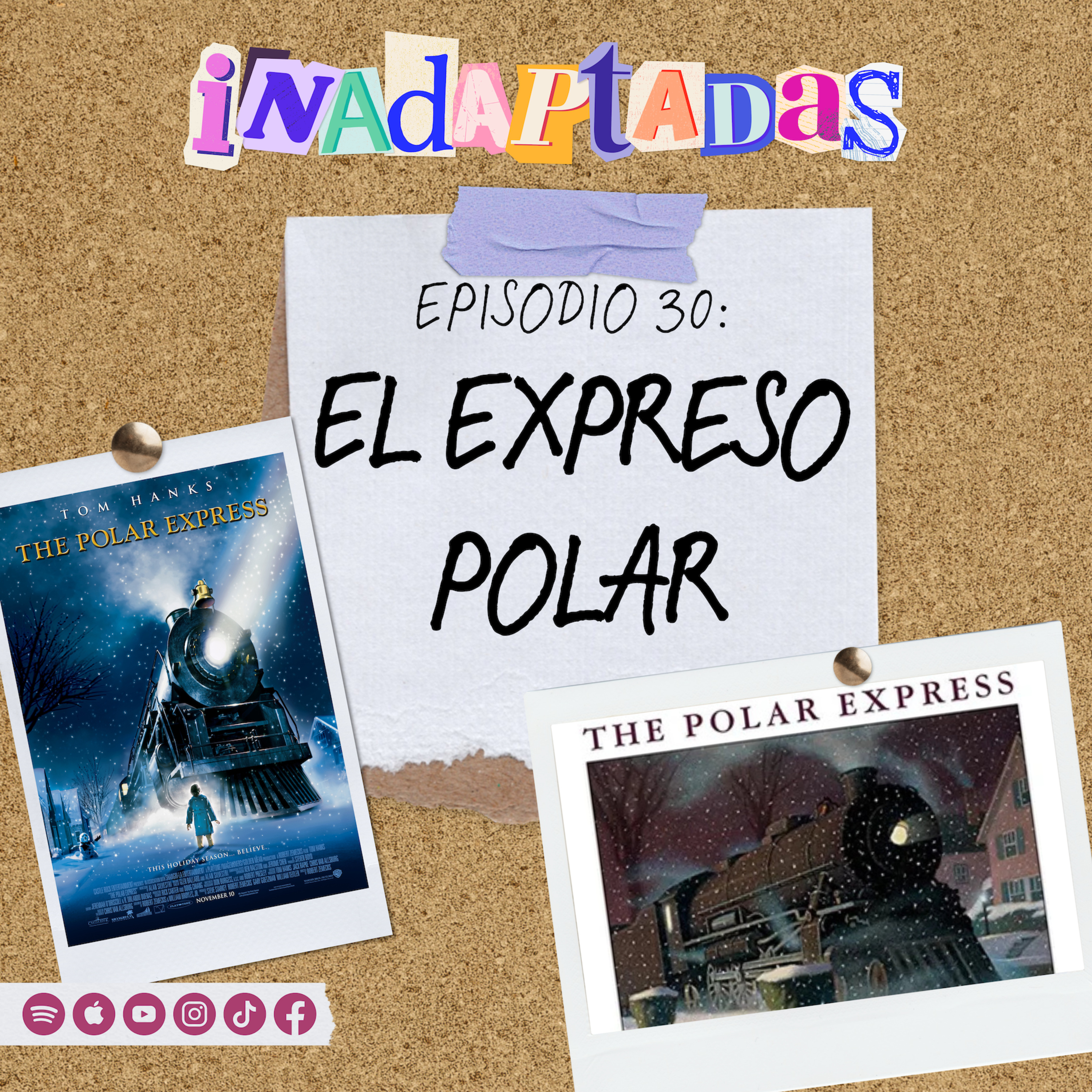 Portada de Inadaptadas