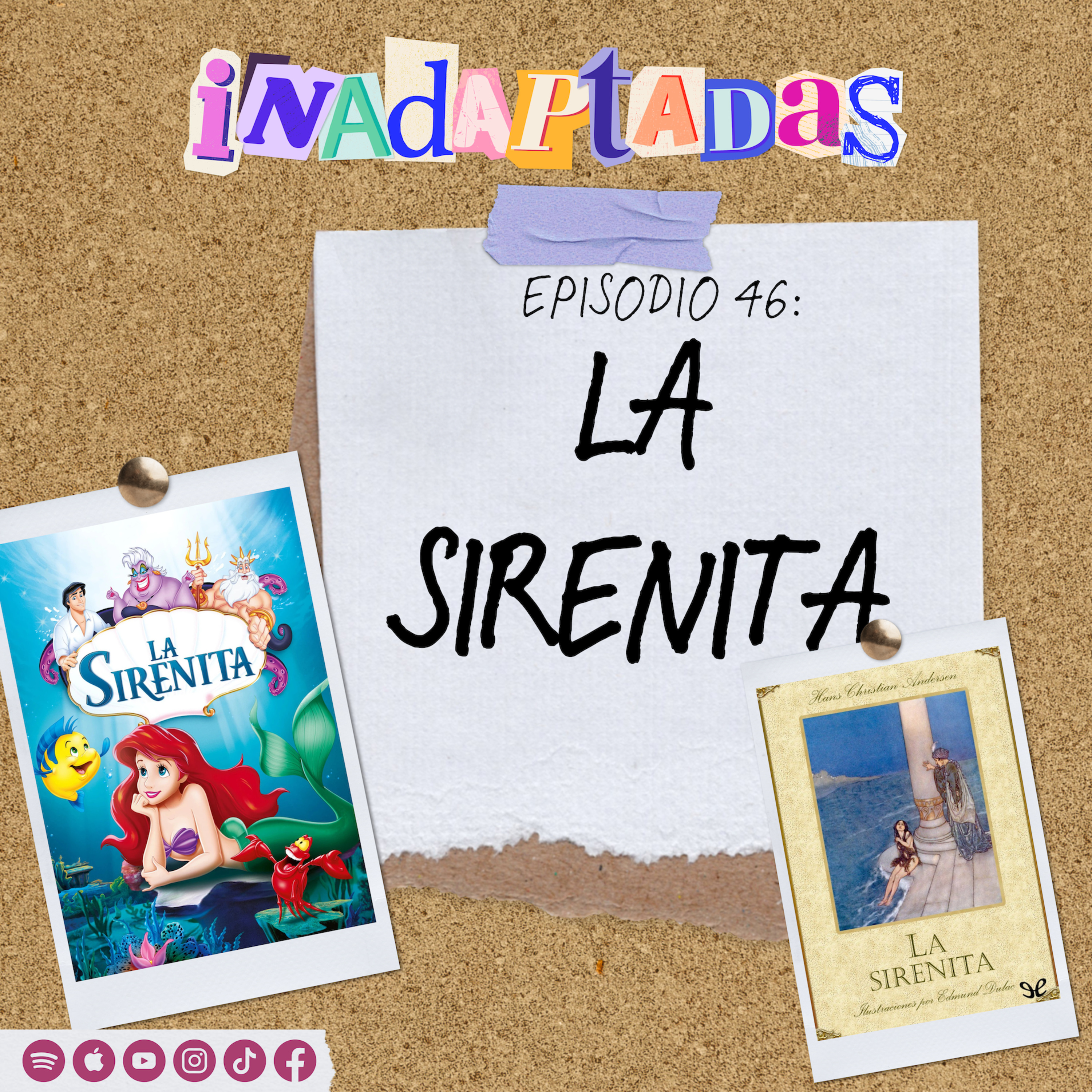 Portada de Inadaptadas