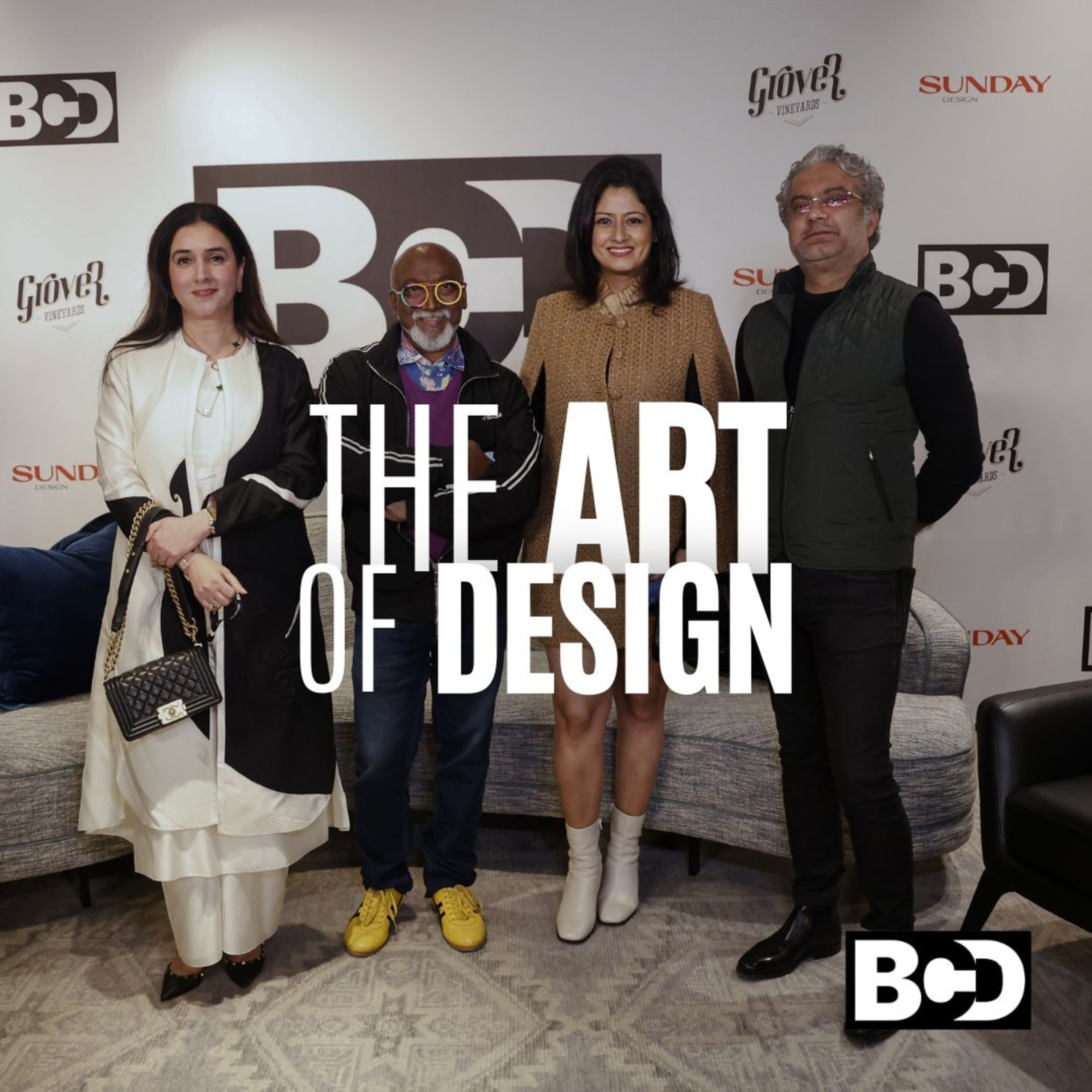 The Art Of Design episode artwork