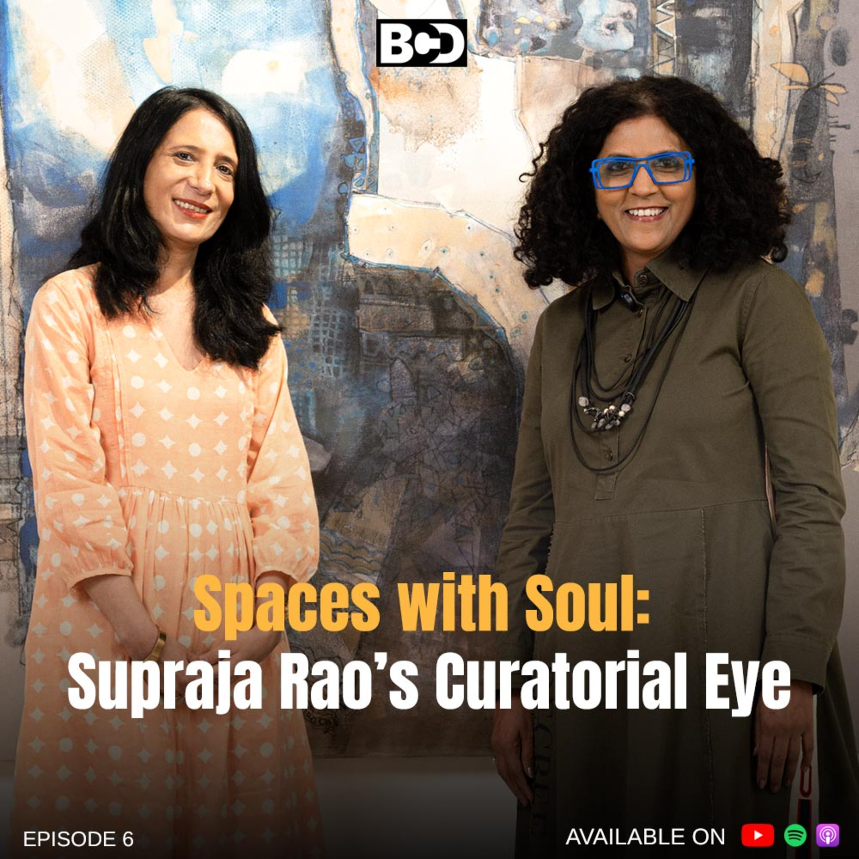 Spaces with Soul: Supraja Rao’s Curatorial Eye