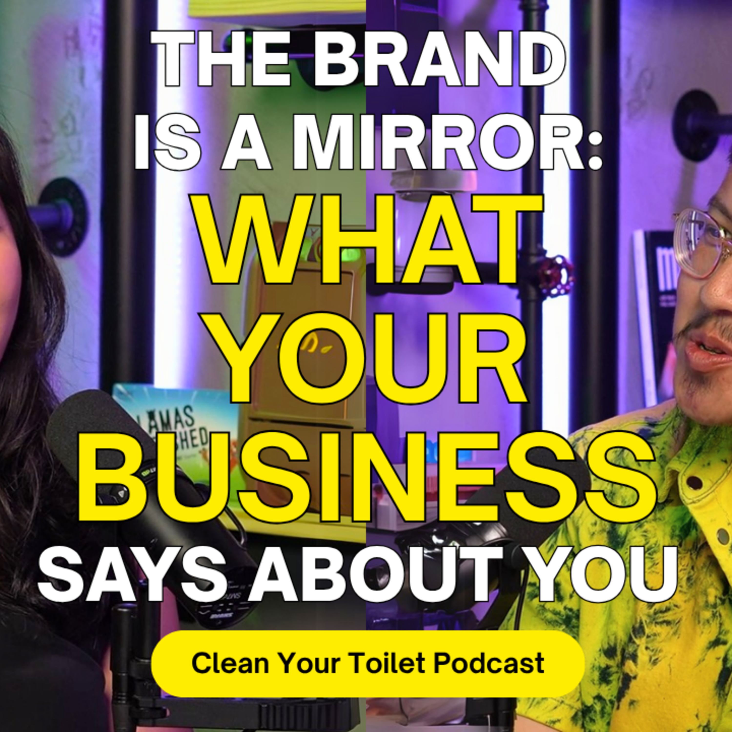 Clean Your Toilet Podcast