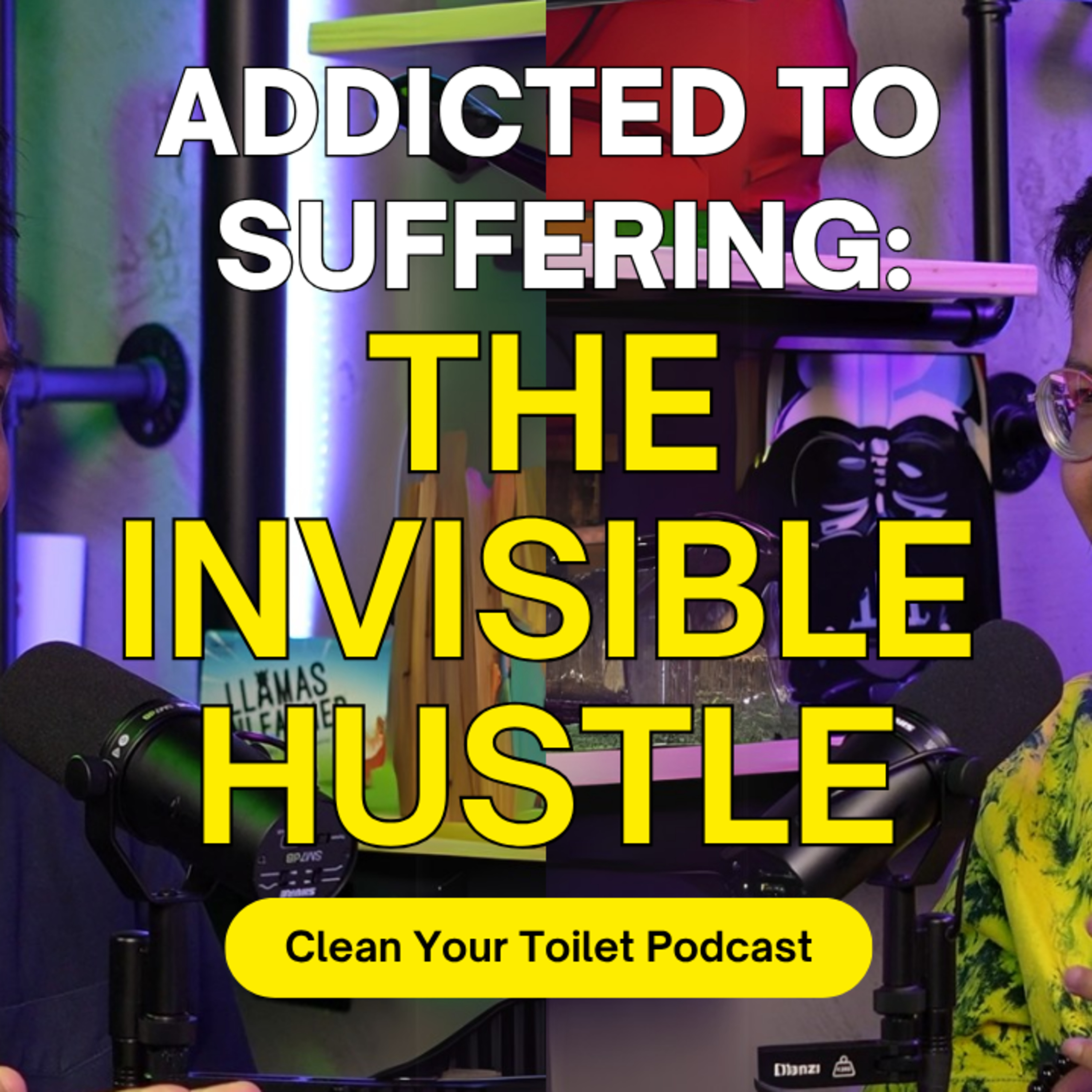Clean Your Toilet Podcast