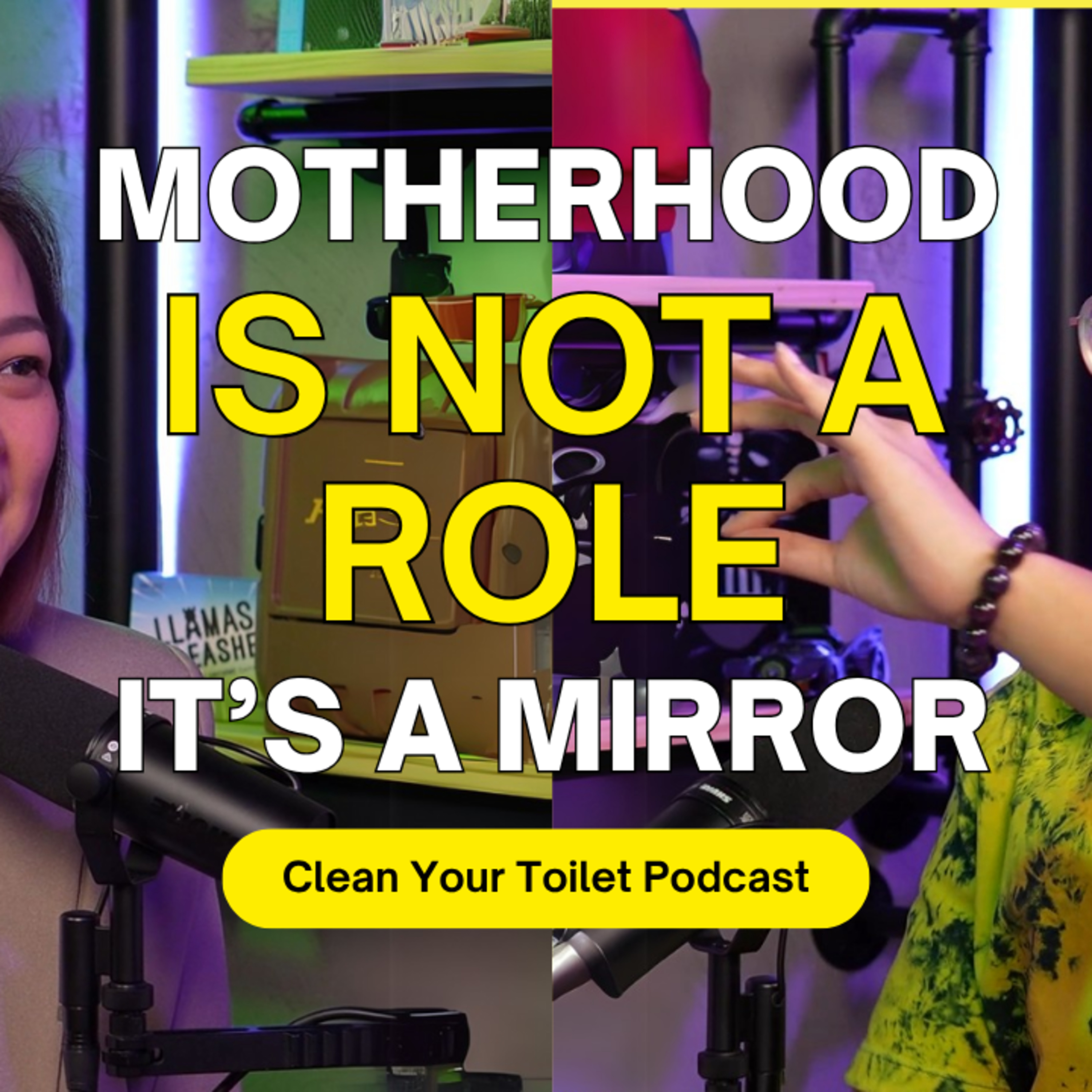 Clean Your Toilet Podcast