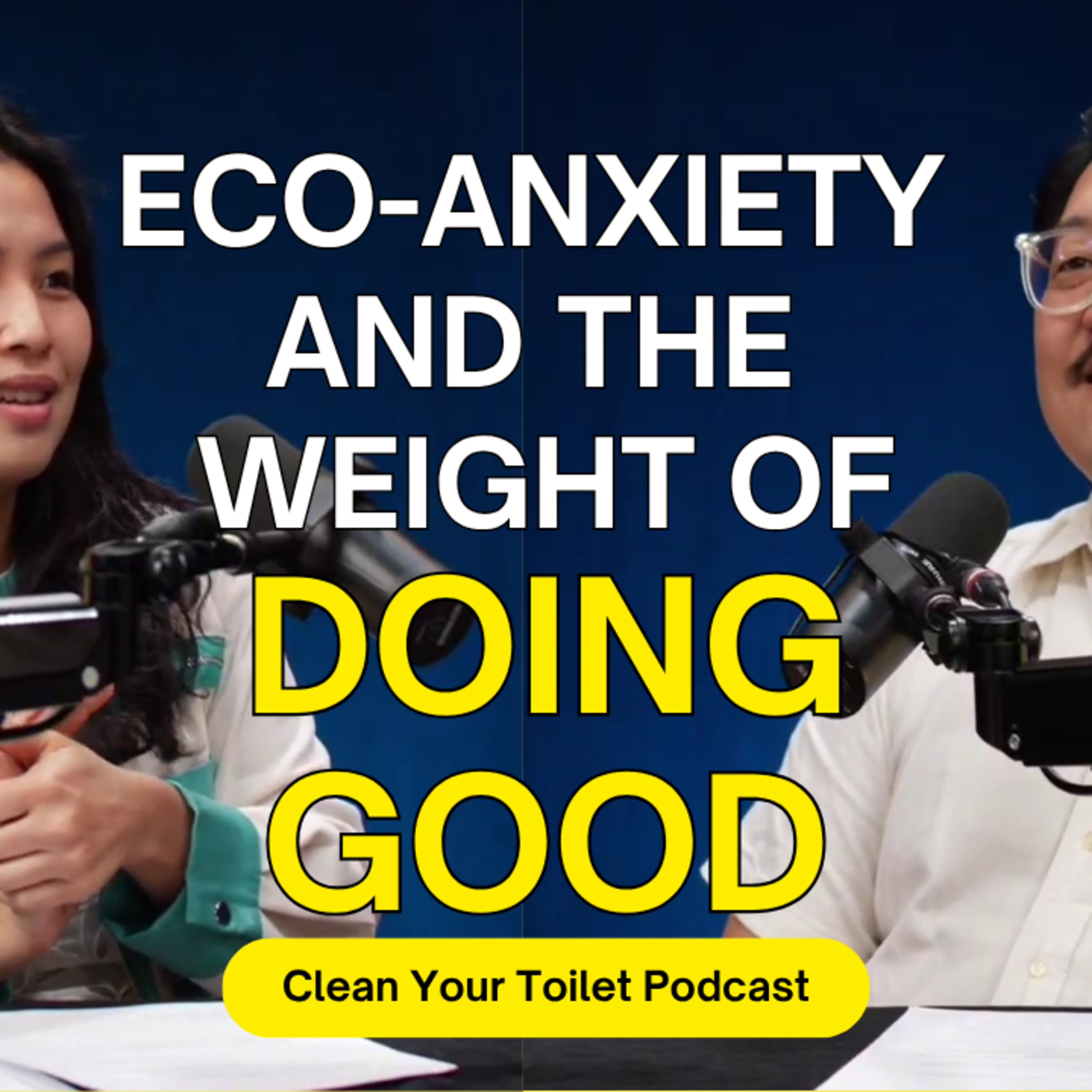 Clean Your Toilet Podcast