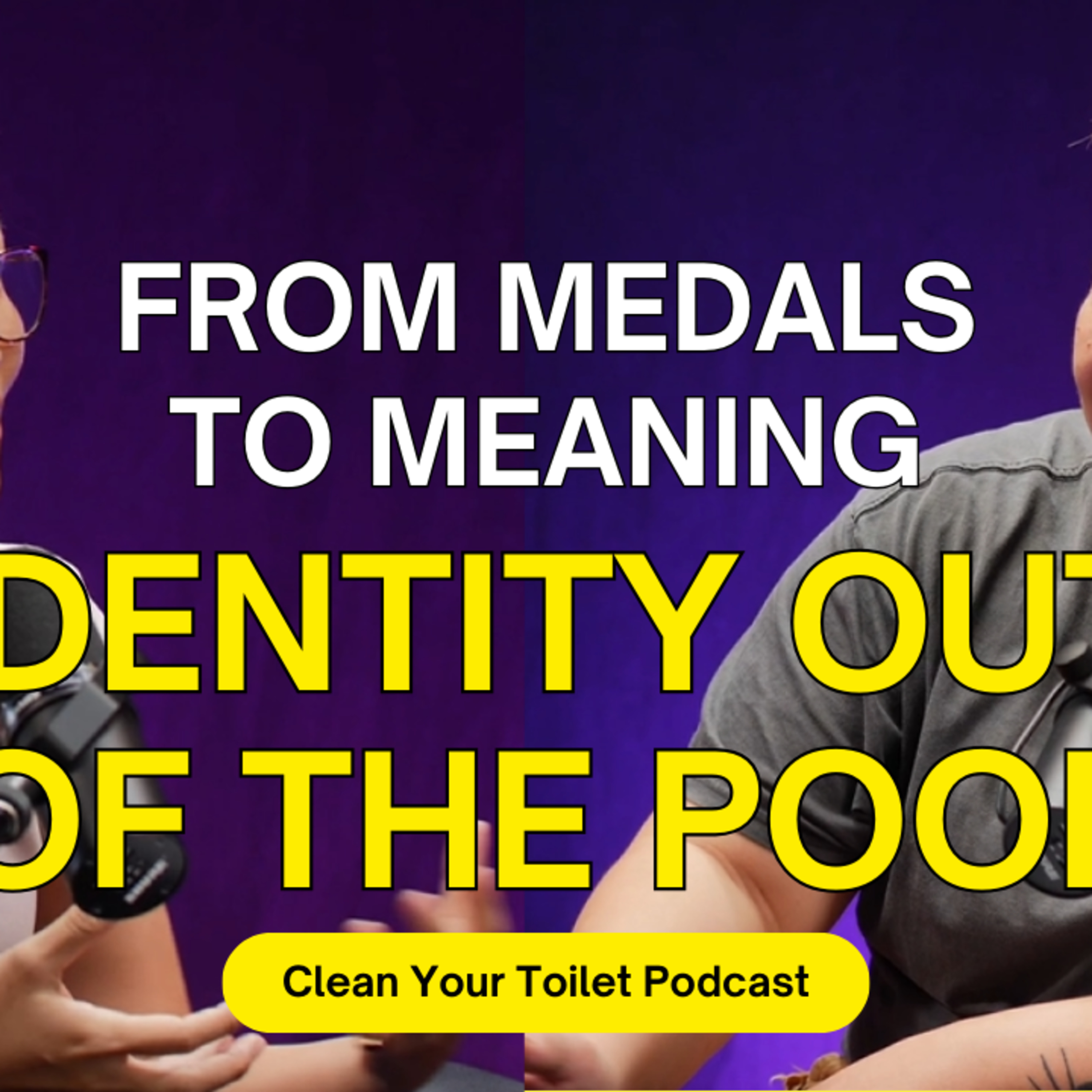 S04E02 - Theresa Goh & Susan Chen - From Medals to Meaning: Identity Out of the Pool