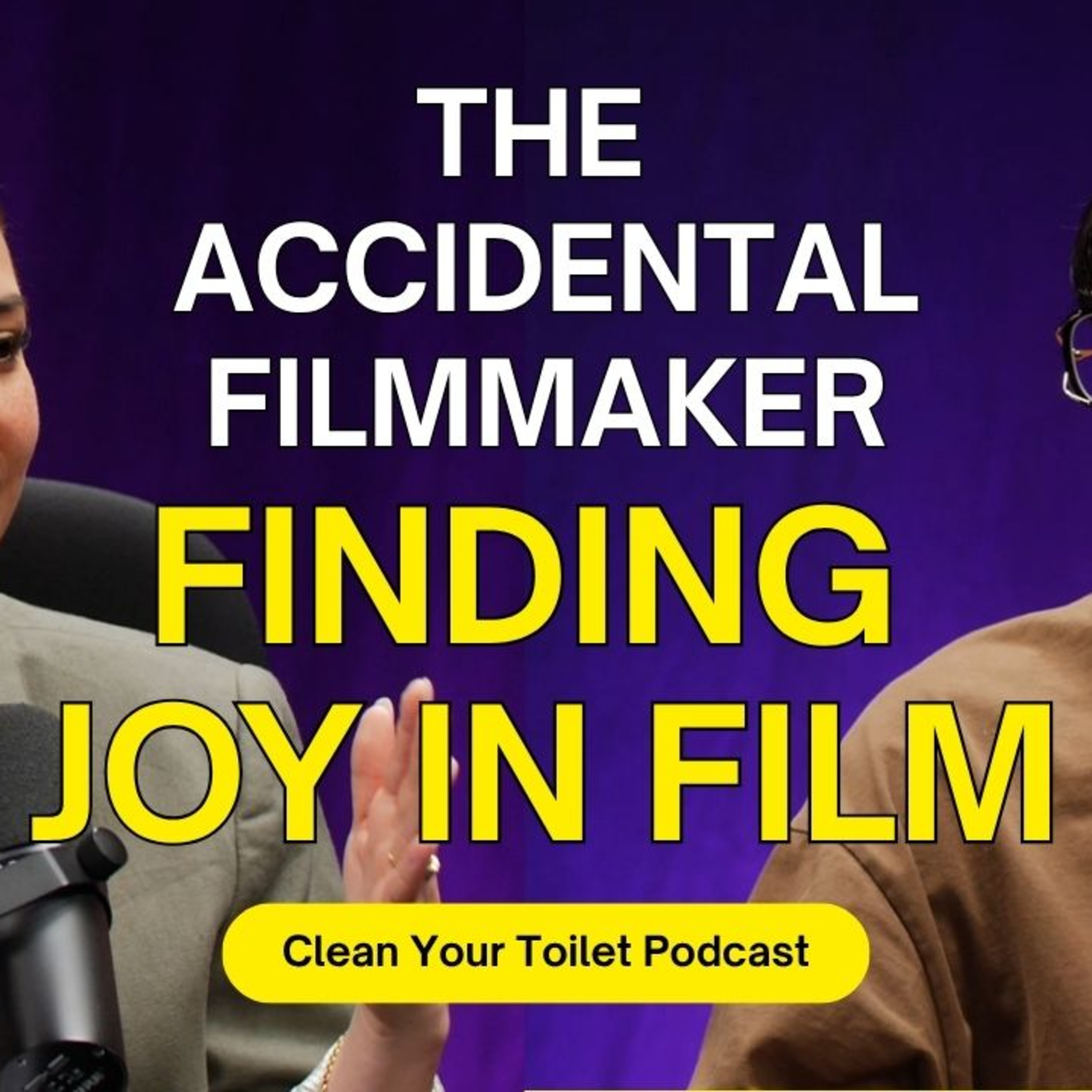 S05E03 - Chiang Ming Yang & Barbara Latimer - The Accidental Filmmaker: Finding Joy in Film
