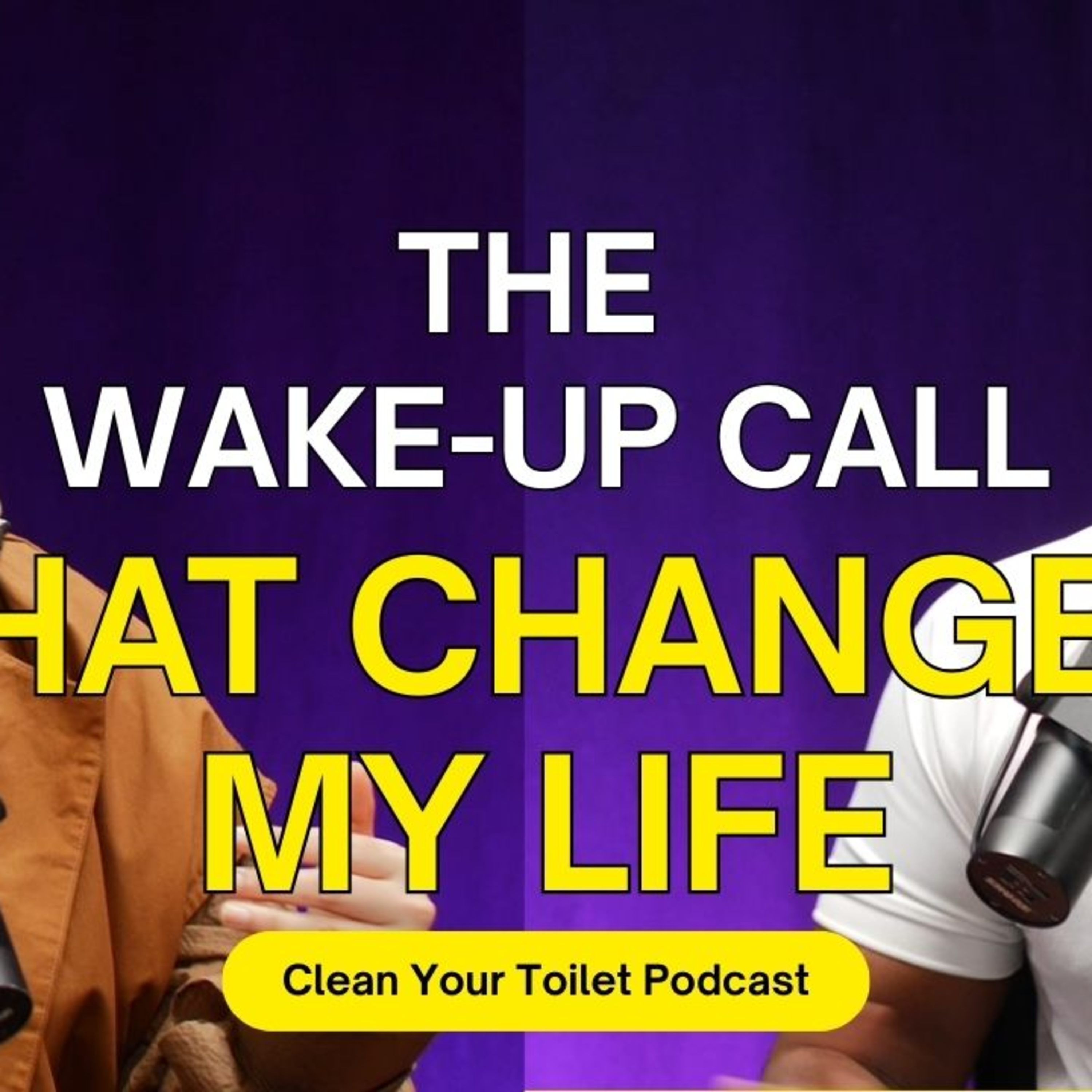 S06E05 - Reshveen Rajendran & Kat Aziz - The Wake-Up Call that Changed My Life