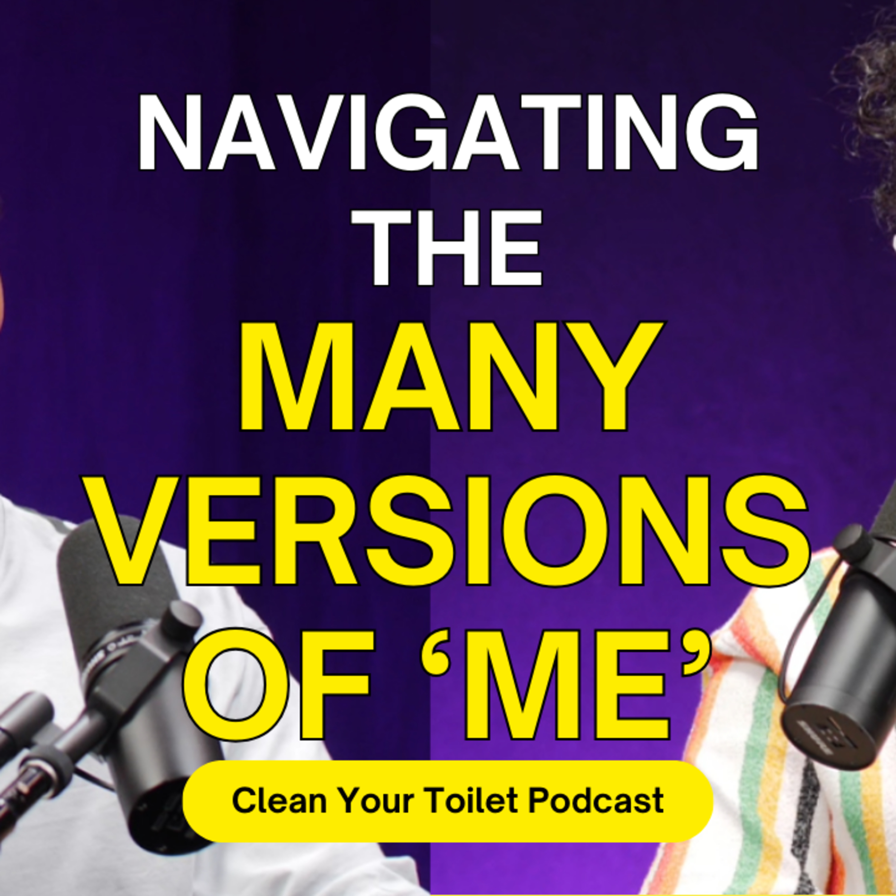 S07E01 - Andee Chua & Benjamin Byrne - Navigating The Many Versions of 'Me'