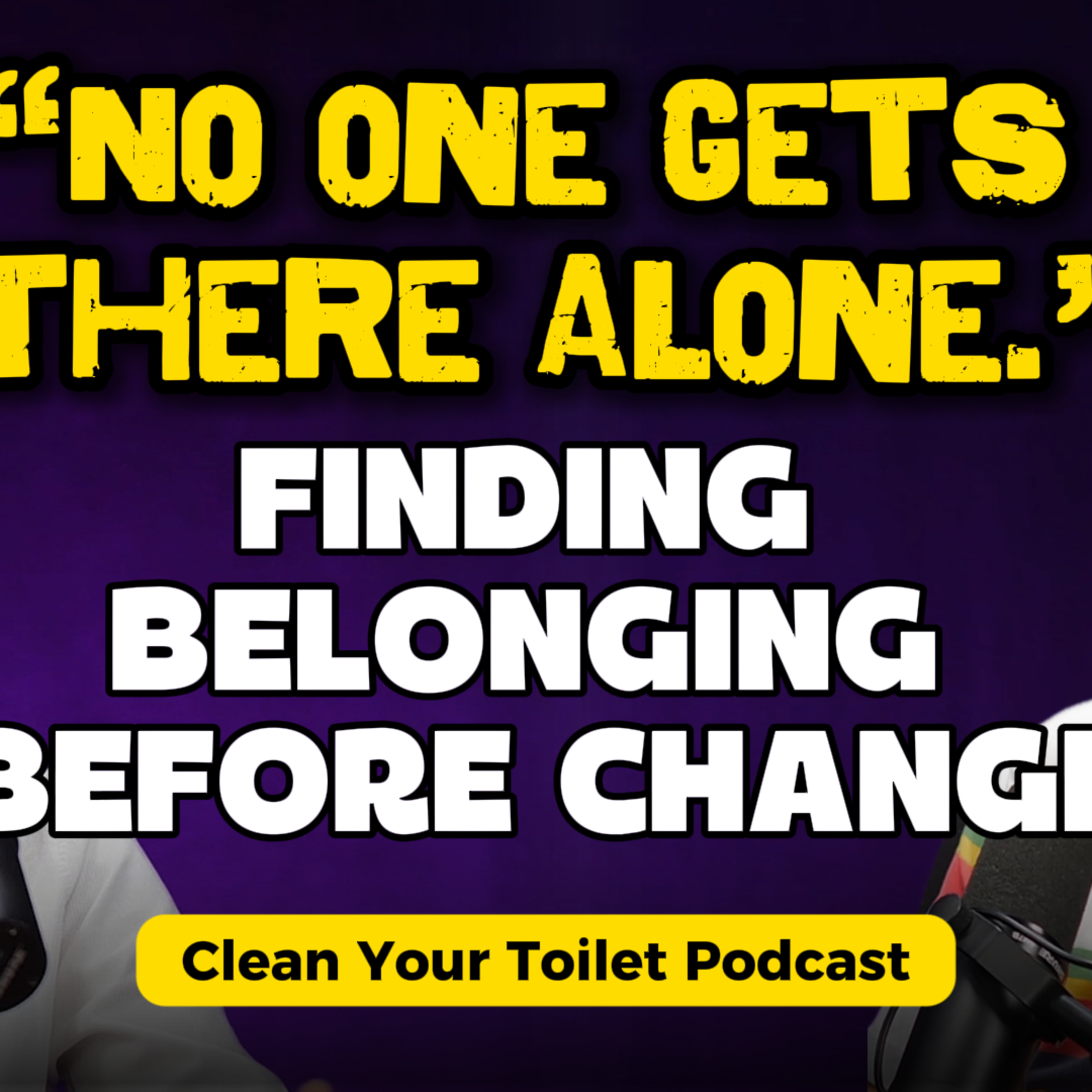 Clean Your Toilet Podcast