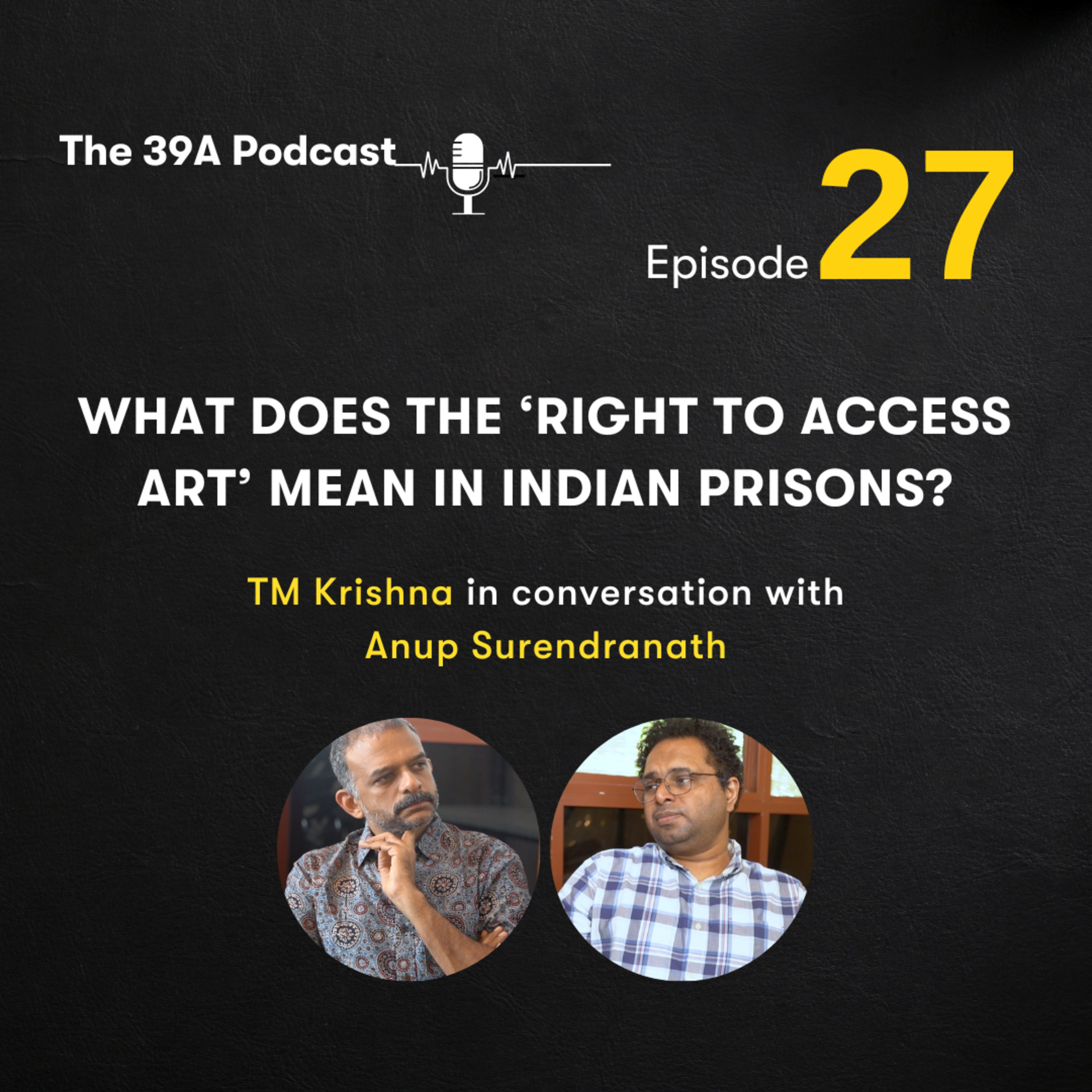 The 39A Podcast