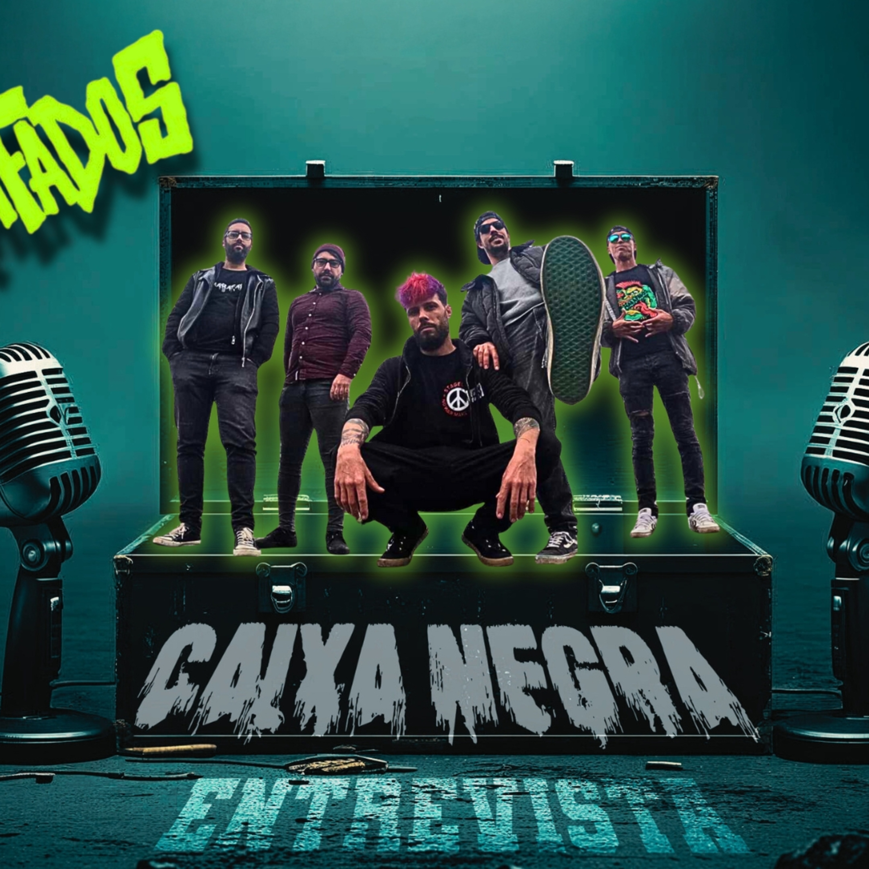Caixa Negra Talks