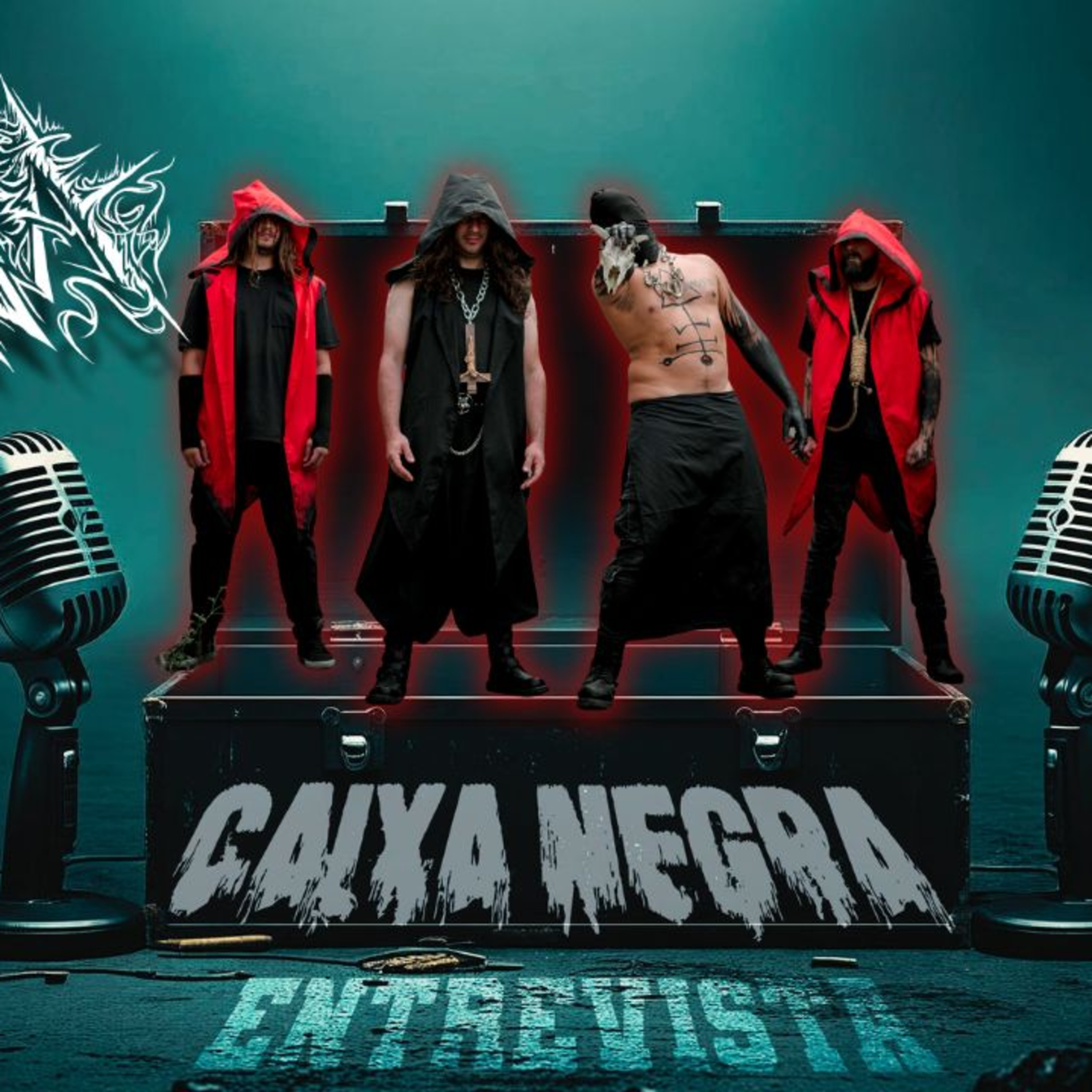 Caixa Negra Talks