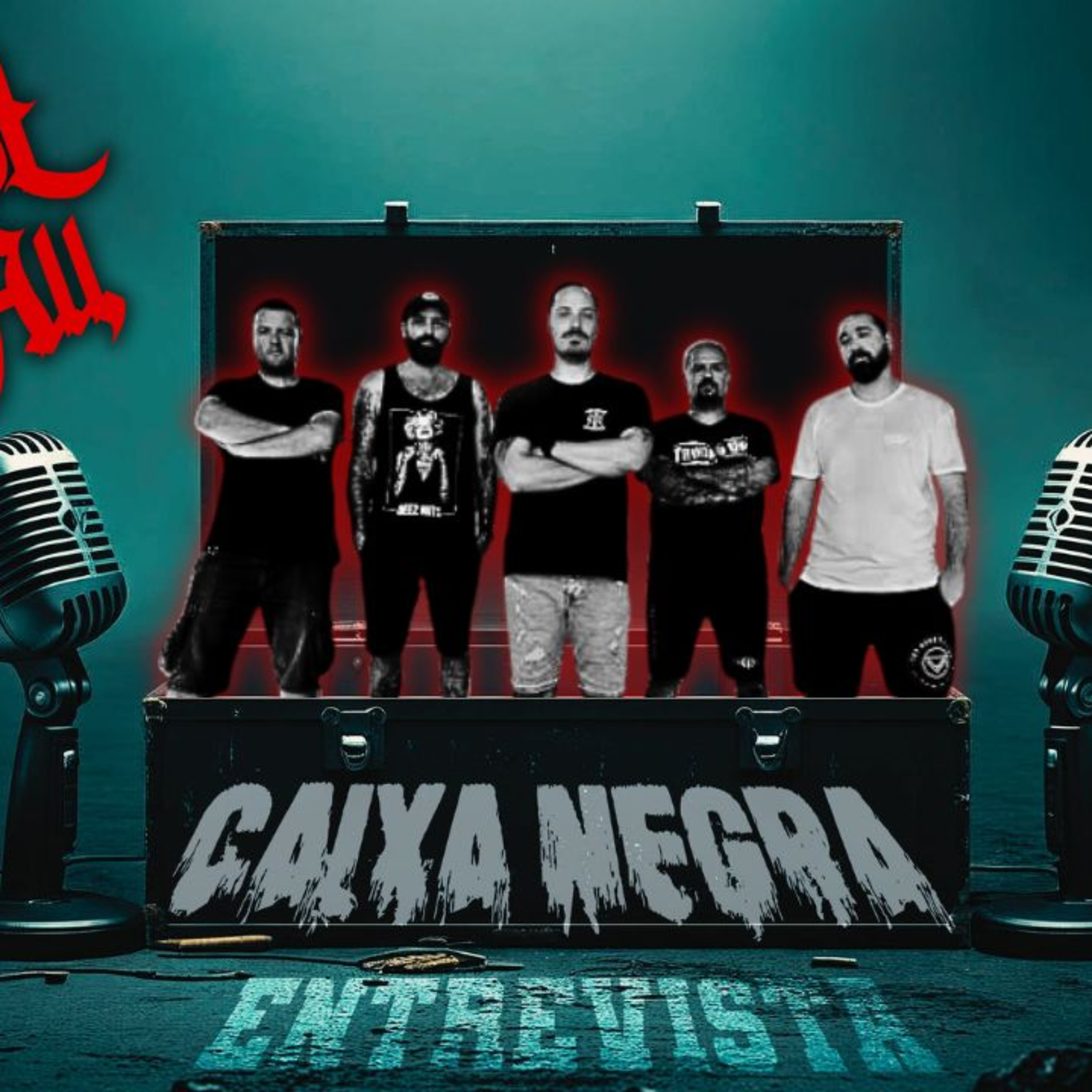 Caixa Negra Talks