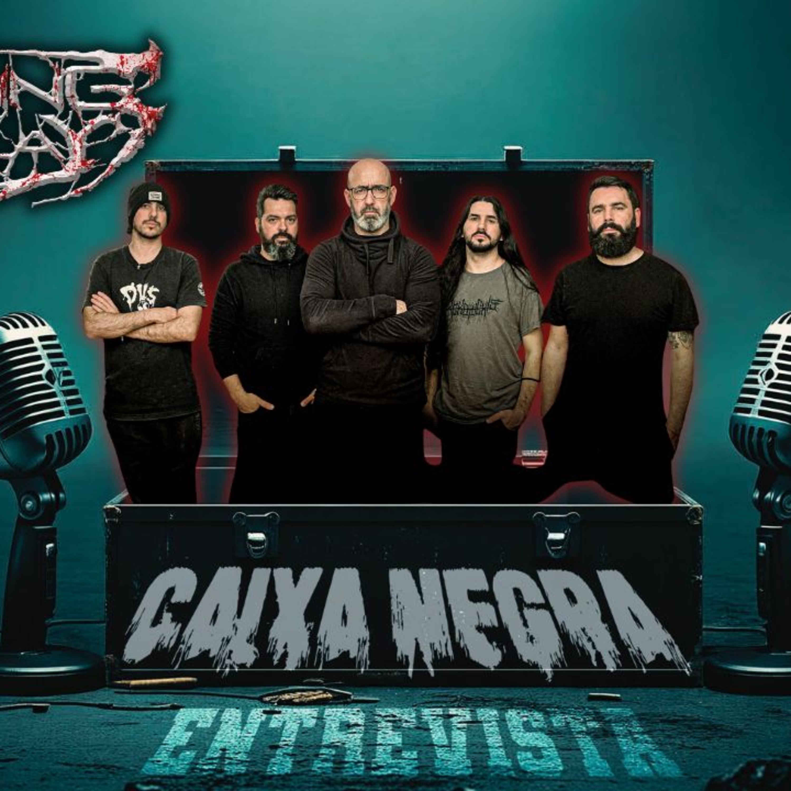 Artwork for Caixa Negra Talks