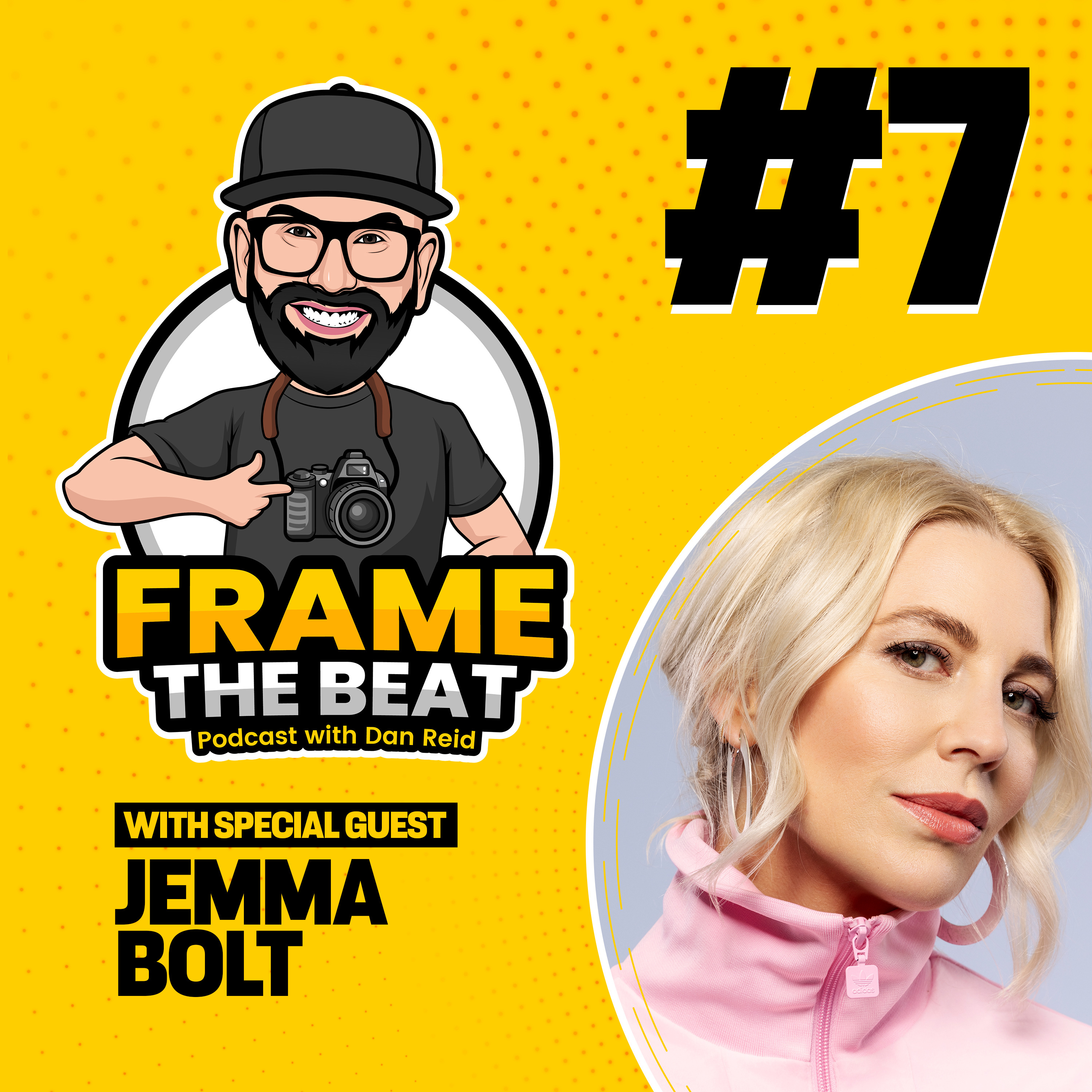 Jemma Bolt – DJ & Presenter