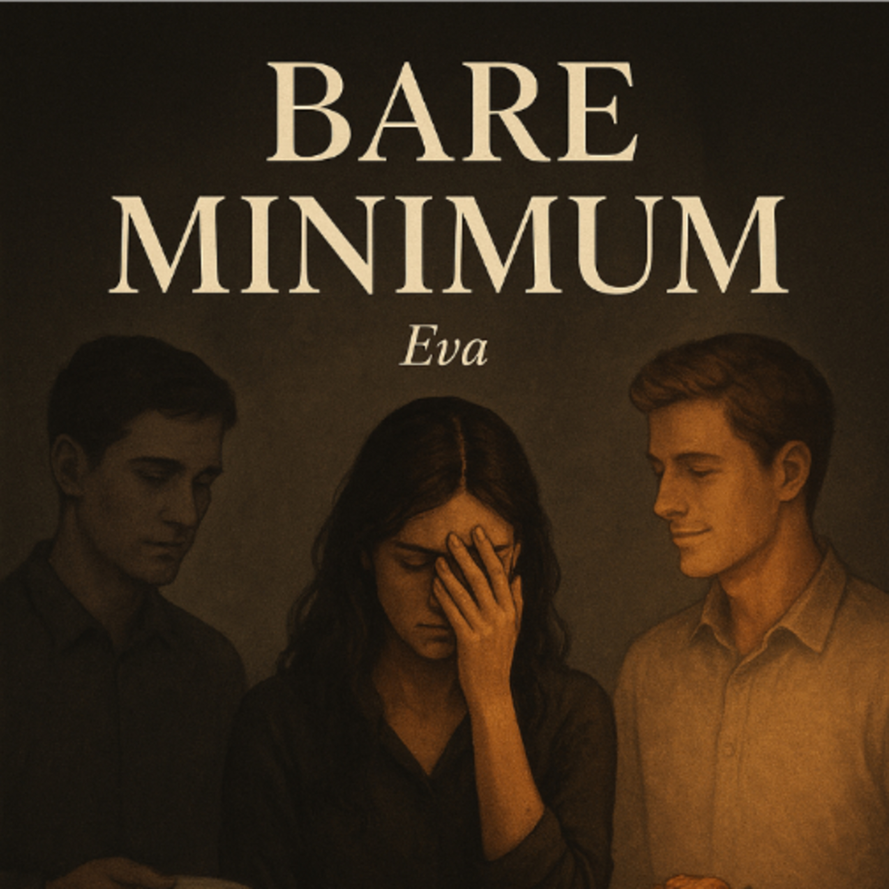 BARE MINIMUM  episode artwork