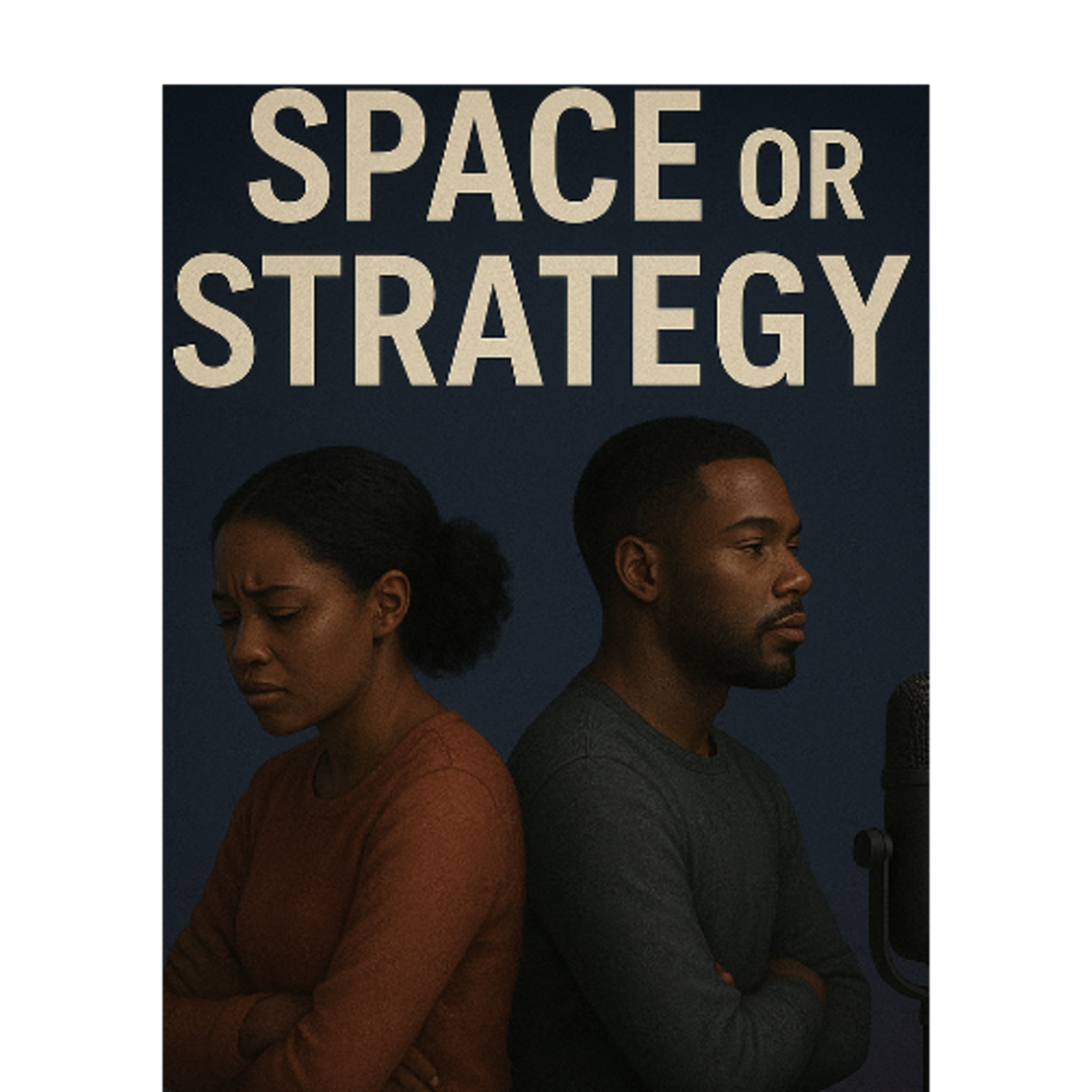 SPACE OR STRATEGY  episode artwork