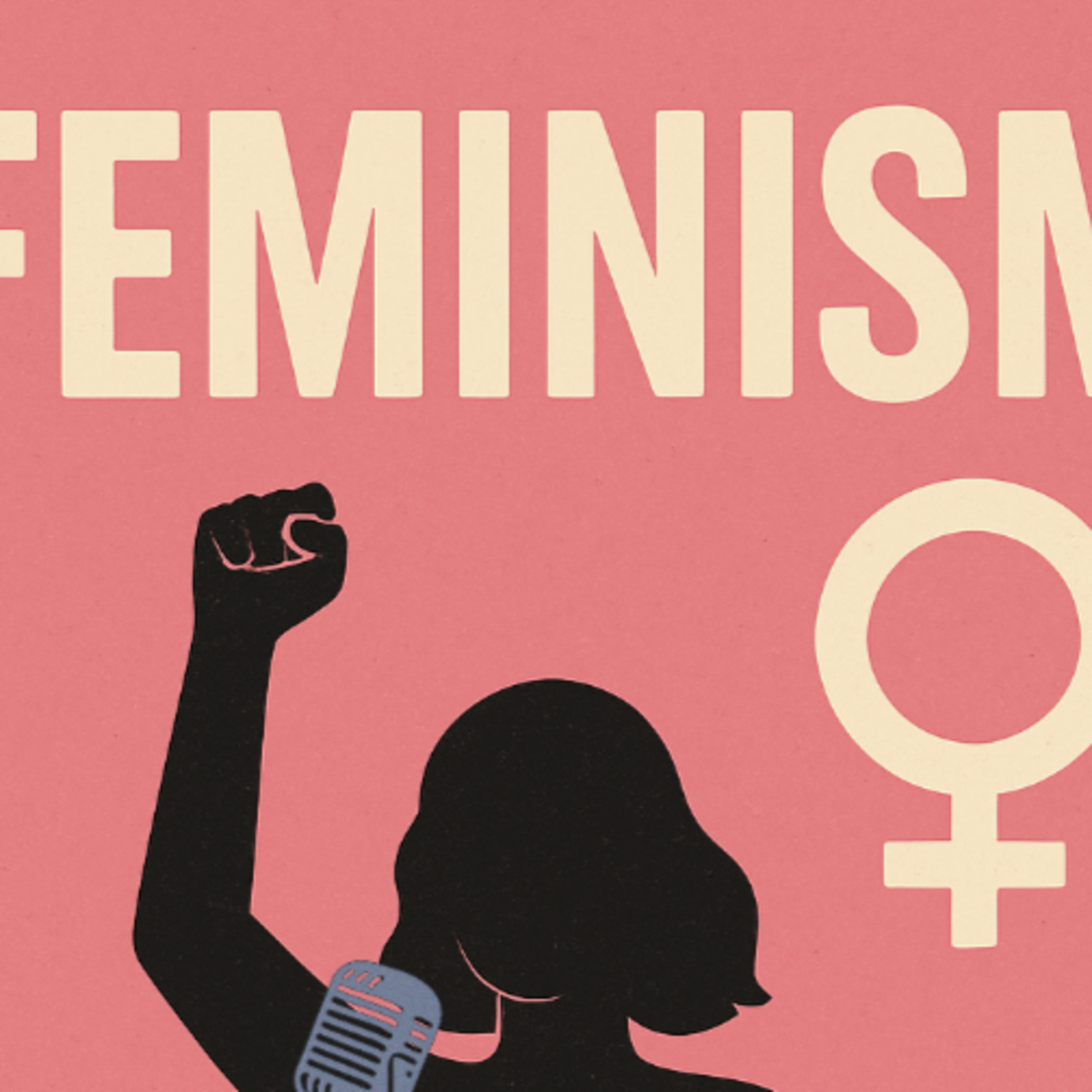 FEMINISM  episode artwork