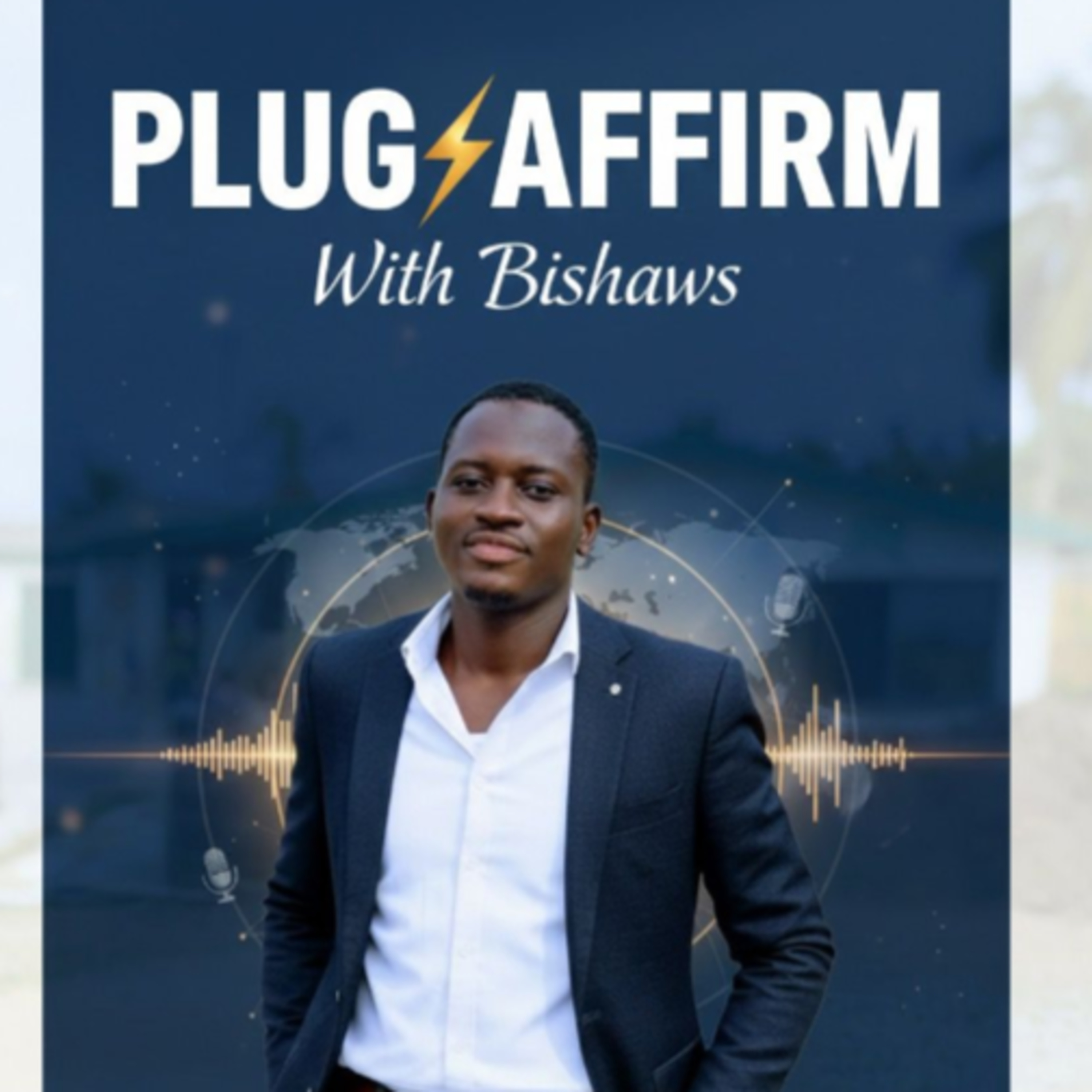 PLUGAFFIRM  episode artwork
