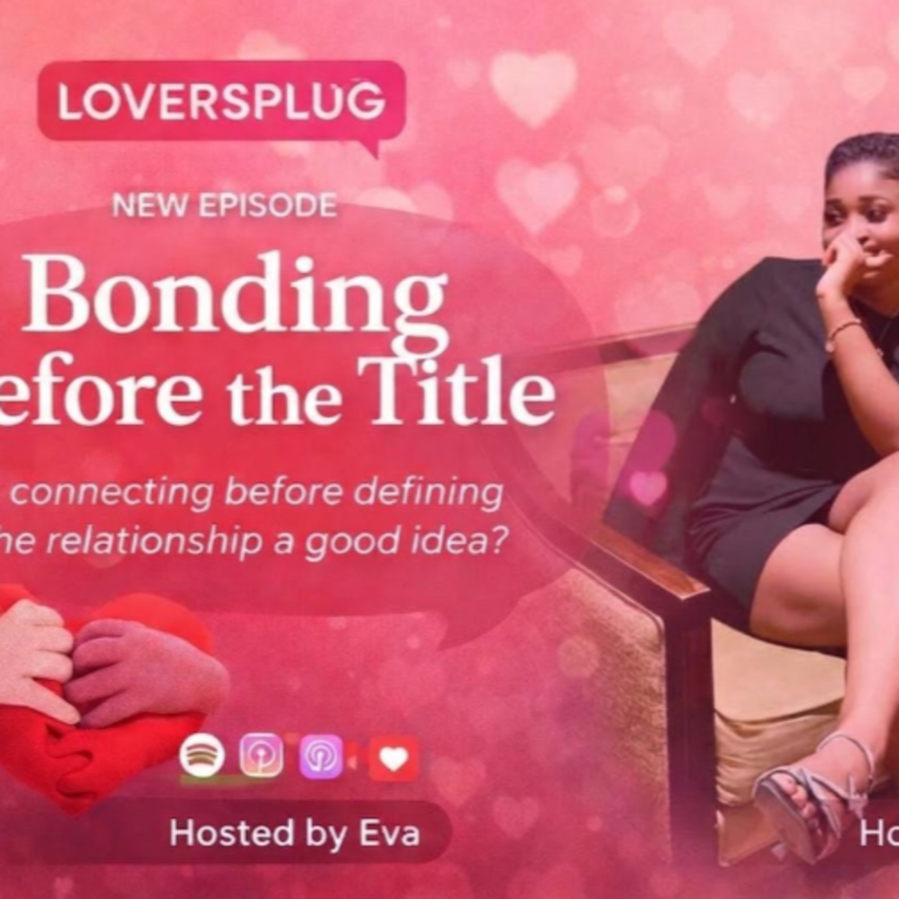 BONDING BEFORE TITLE  episode artwork