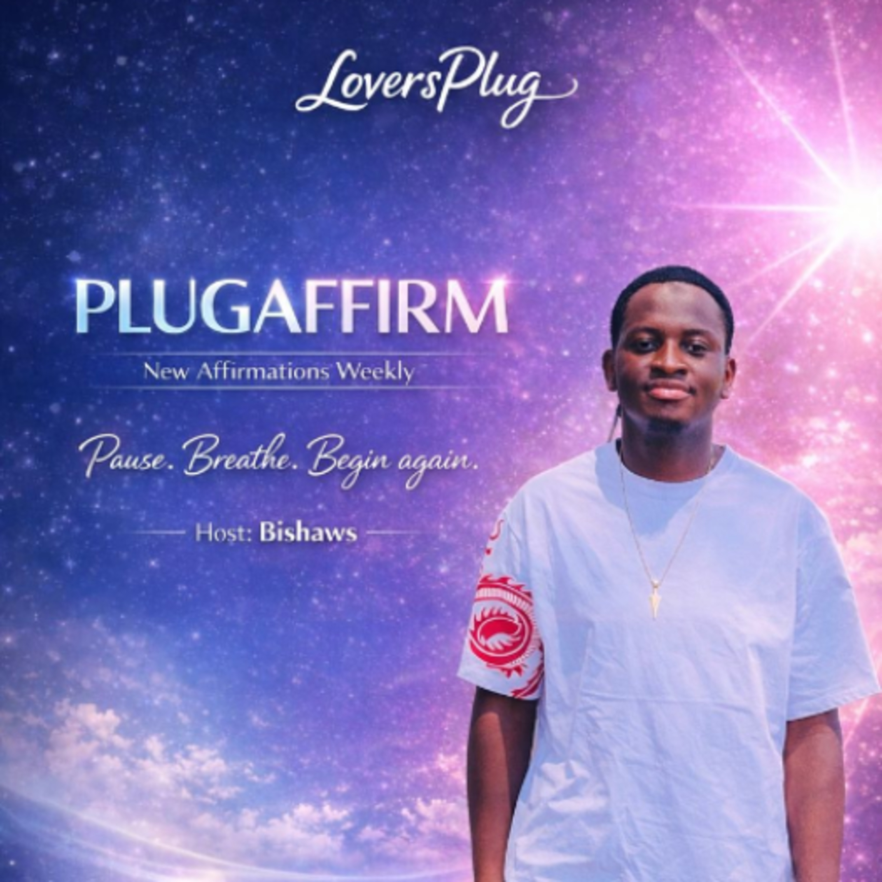 PLUGAFFIRM WITH BISHAWS  episode artwork