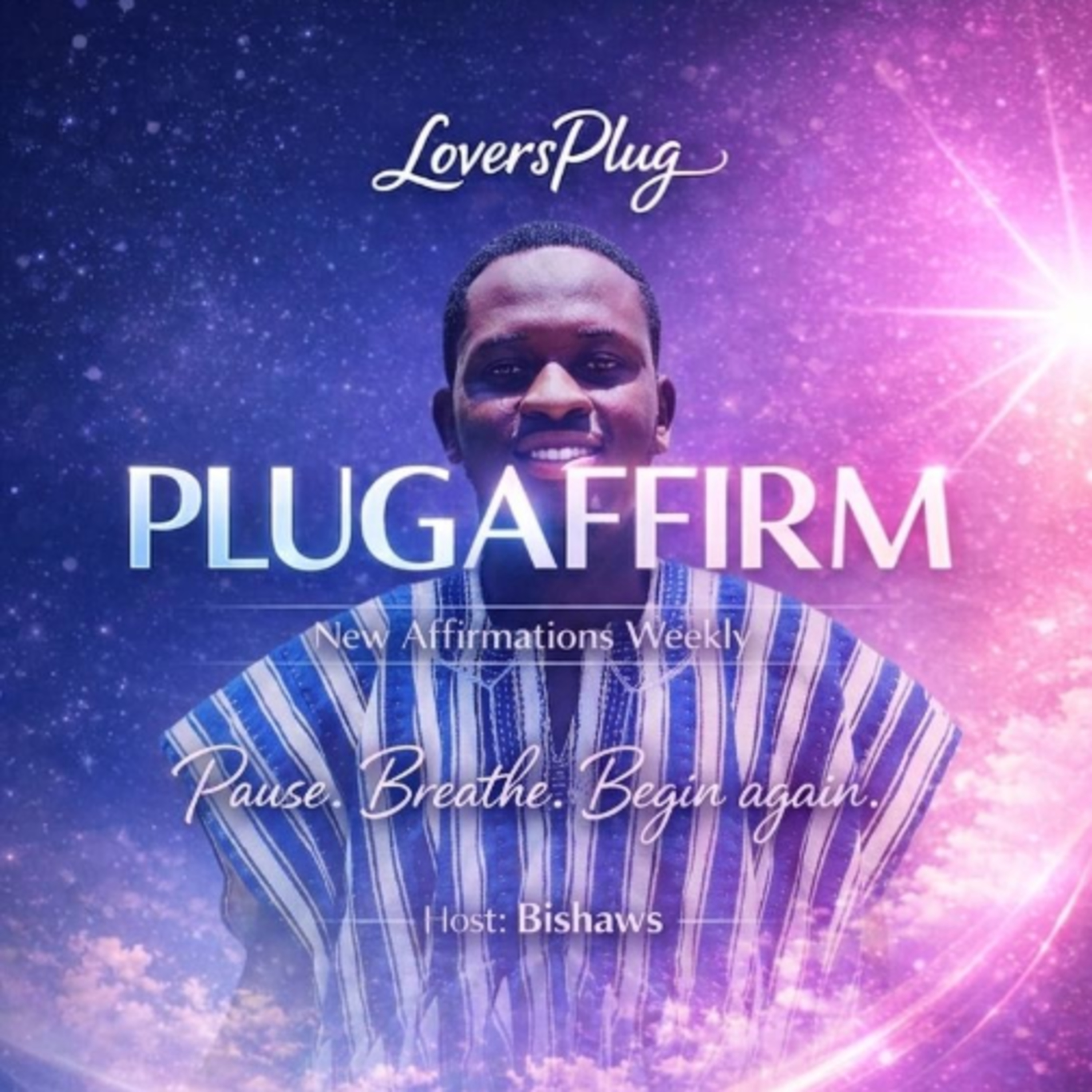 PLUGAFFIRM WITH BISHAWS  episode artwork