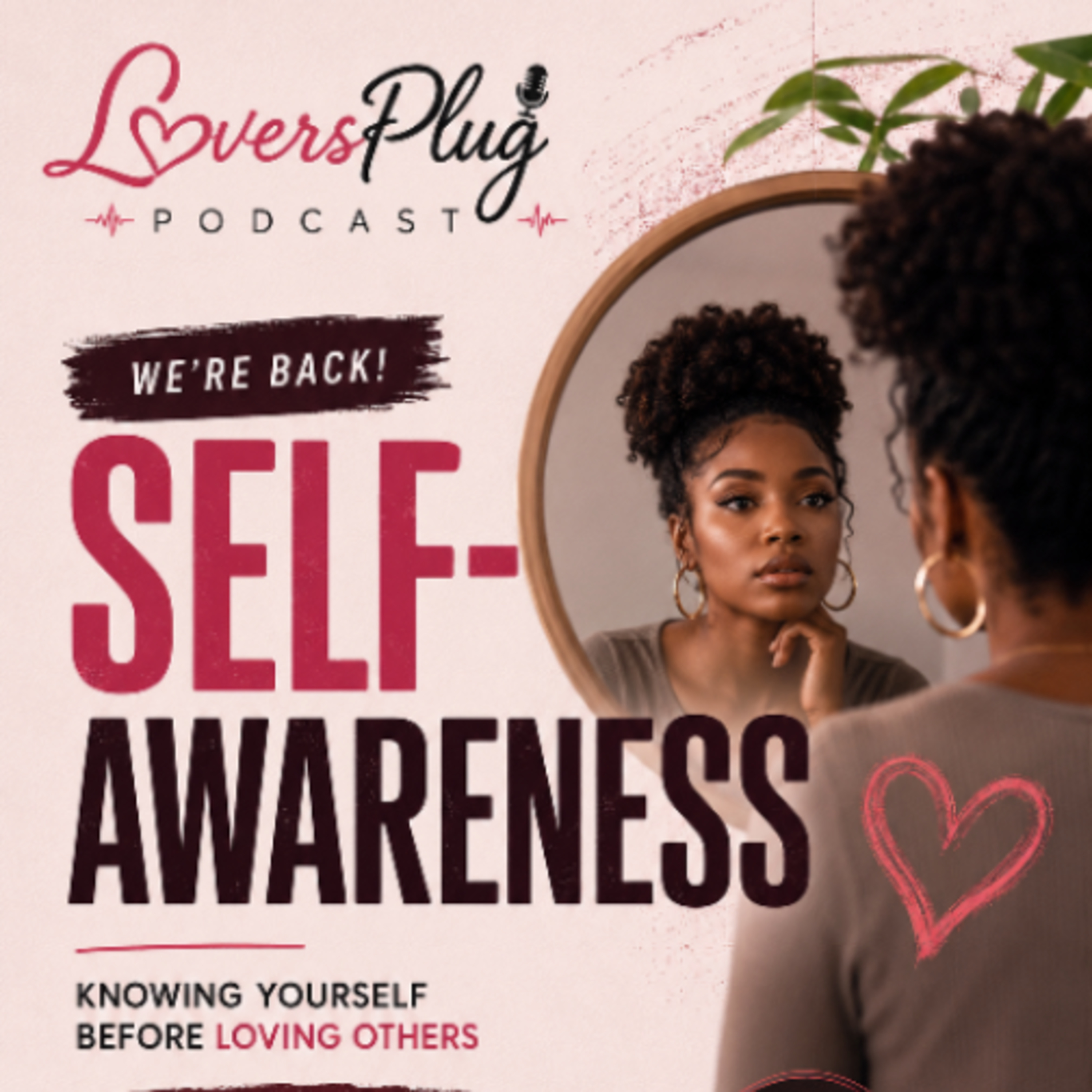 Self Awareness  episode artwork
