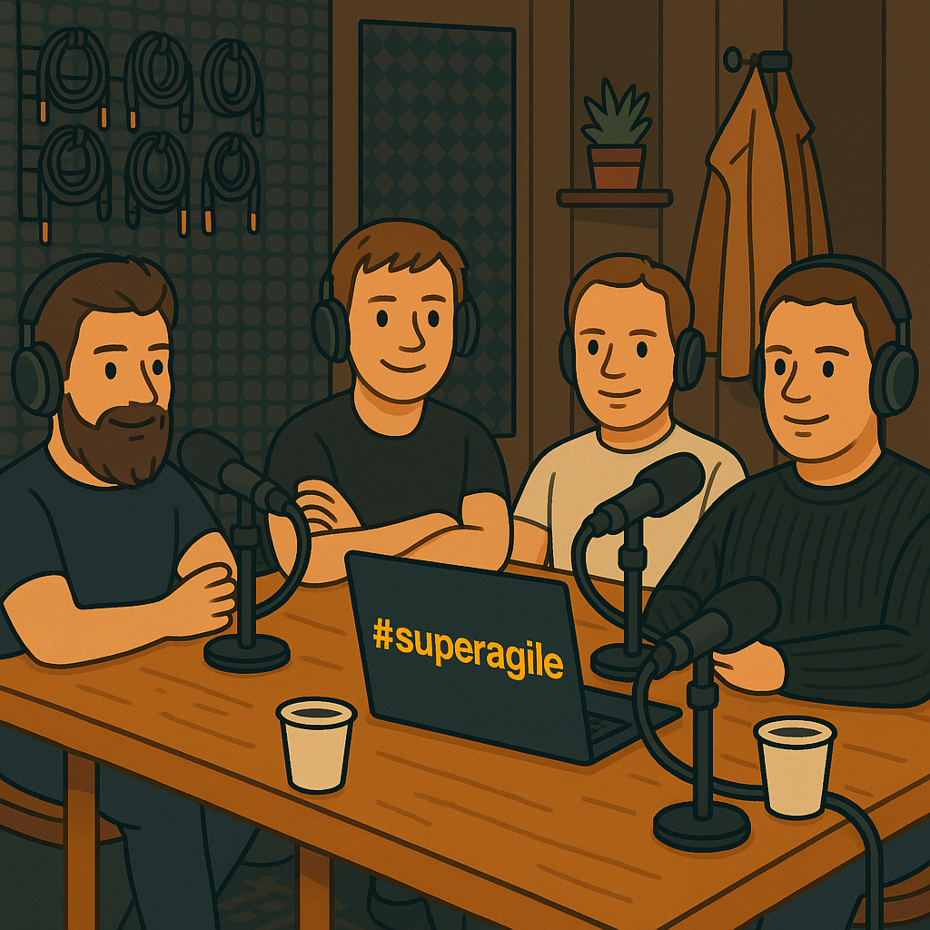 Arendaja Produktiivsuse Saladused: Kasutajakogemus, Keskkond ja Mõõdikud episode artwork