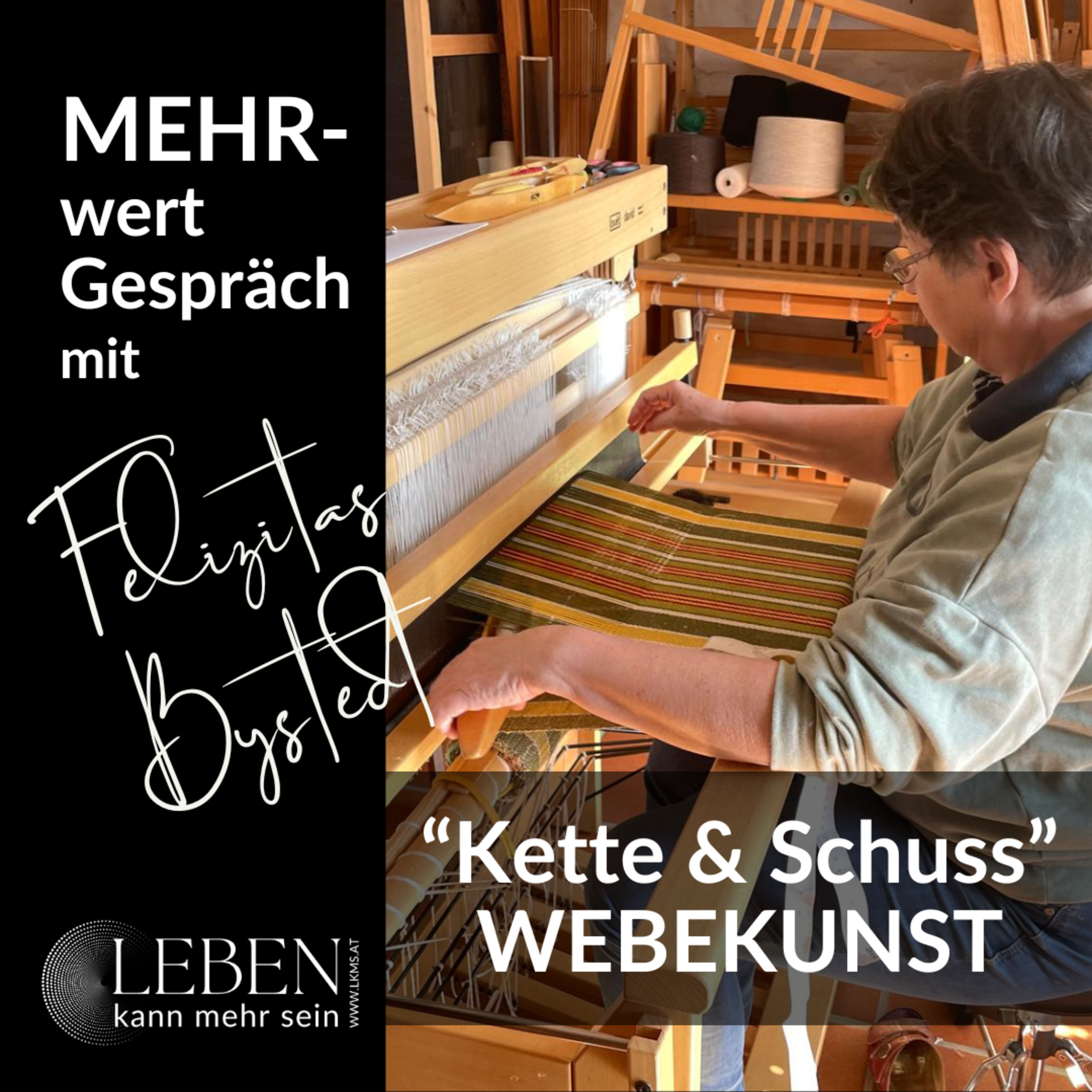 LEBEN kann MEHR sein