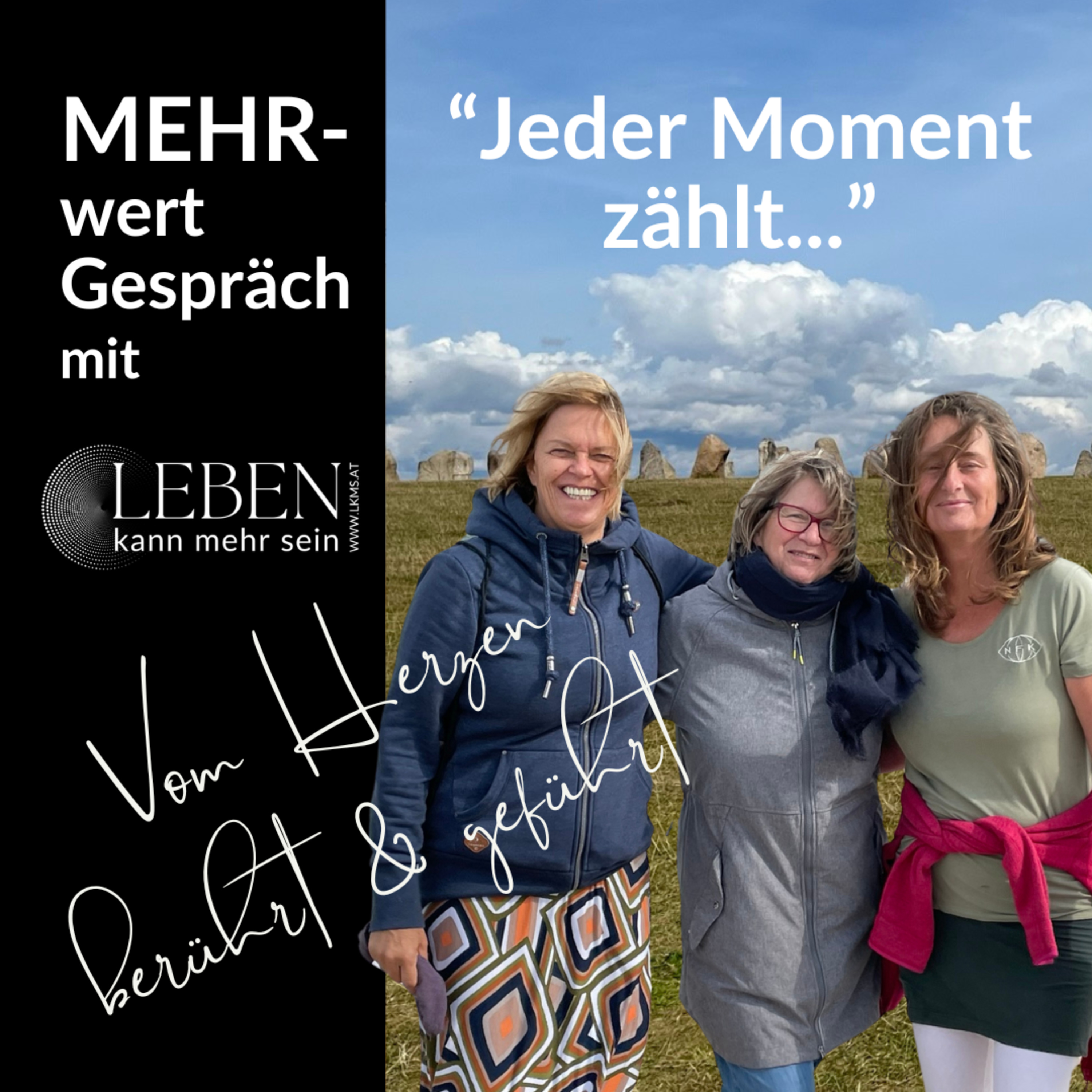 LEBEN kann MEHR sein