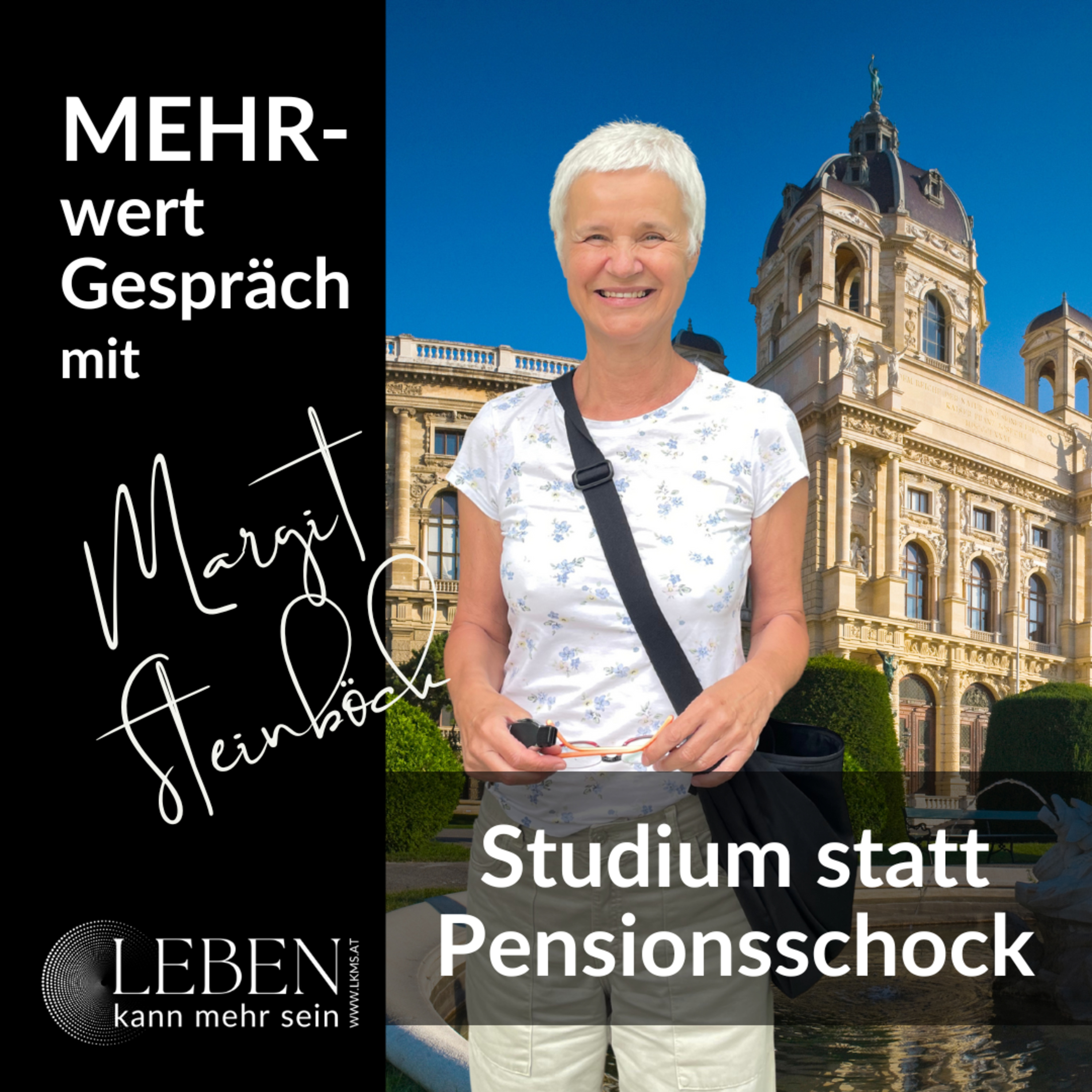 LEBEN kann MEHR sein