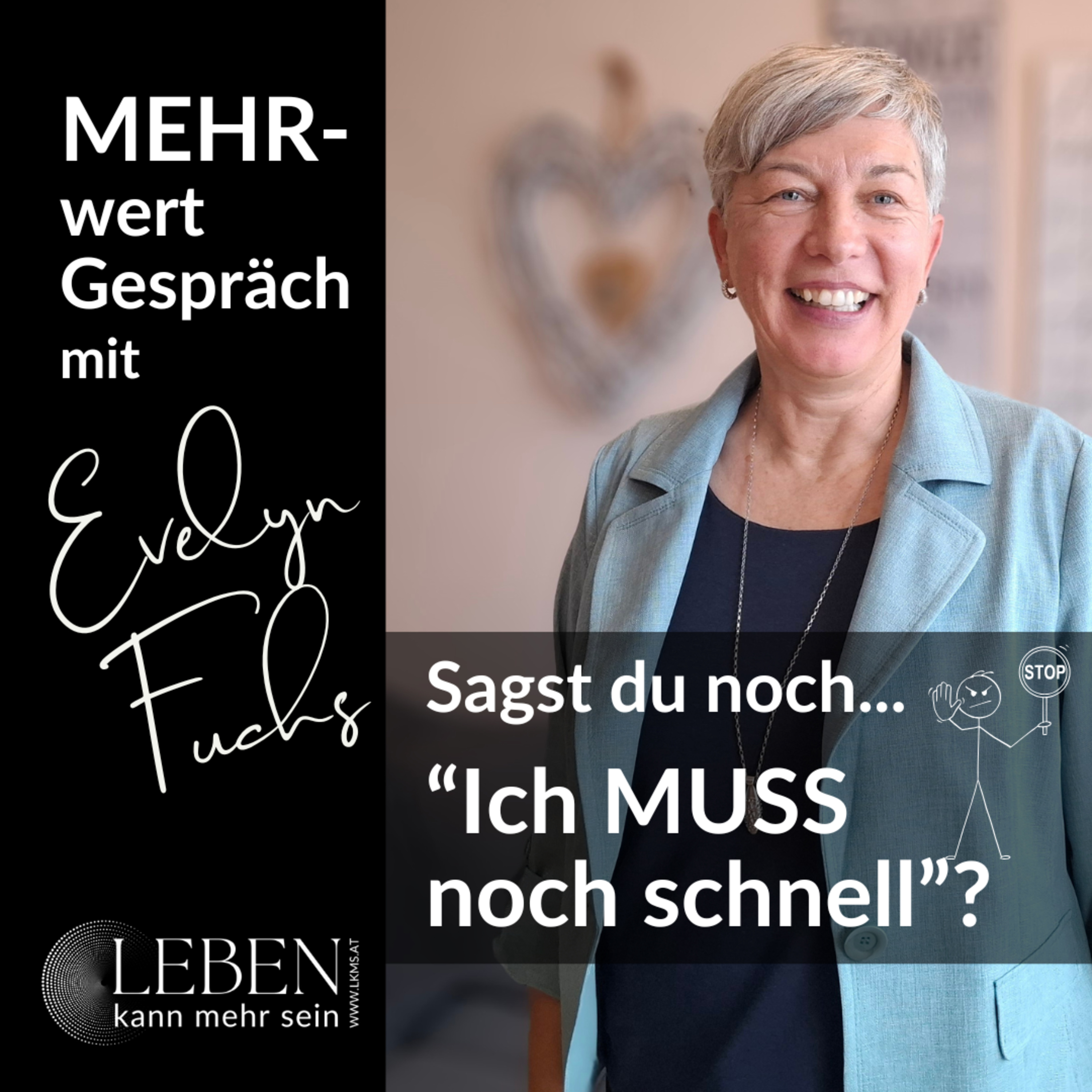 LEBEN kann MEHR sein