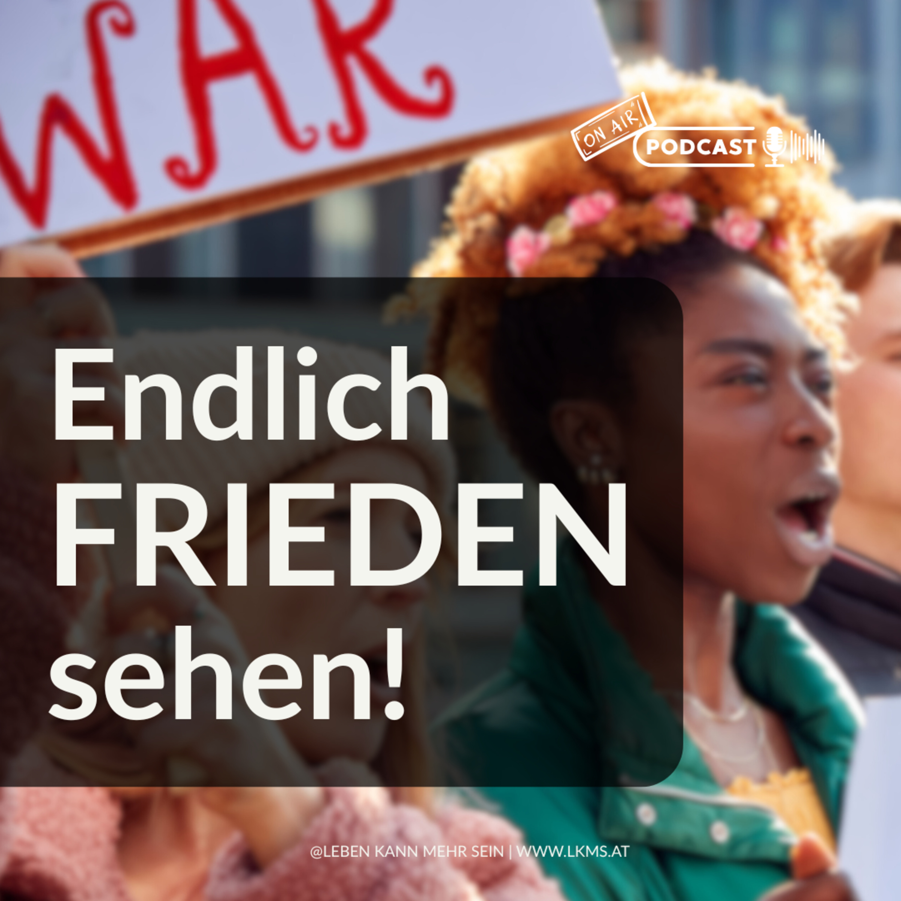 5 Worte, die SOFORT FRIEDEN bringen