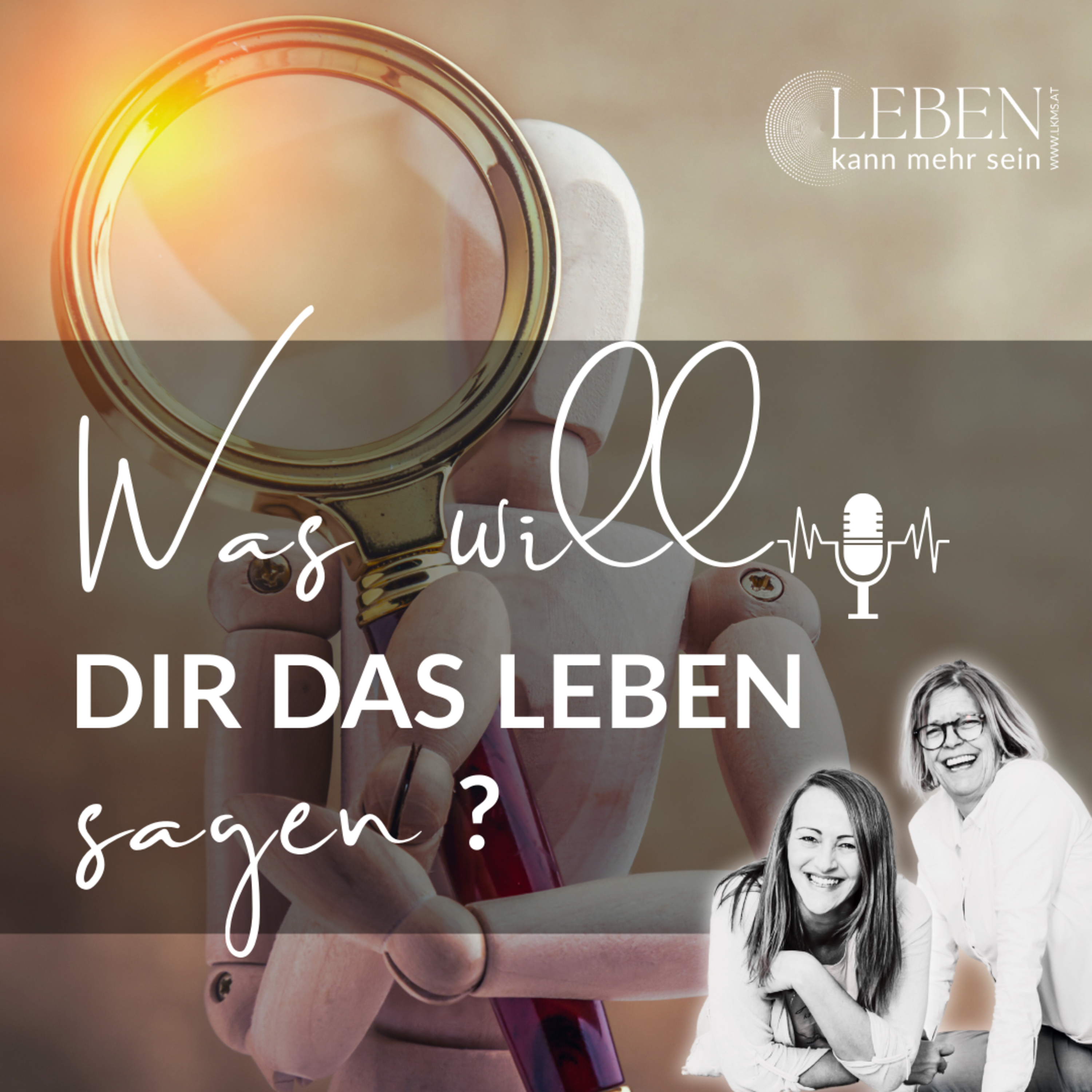 LEBEN kann MEHR sein