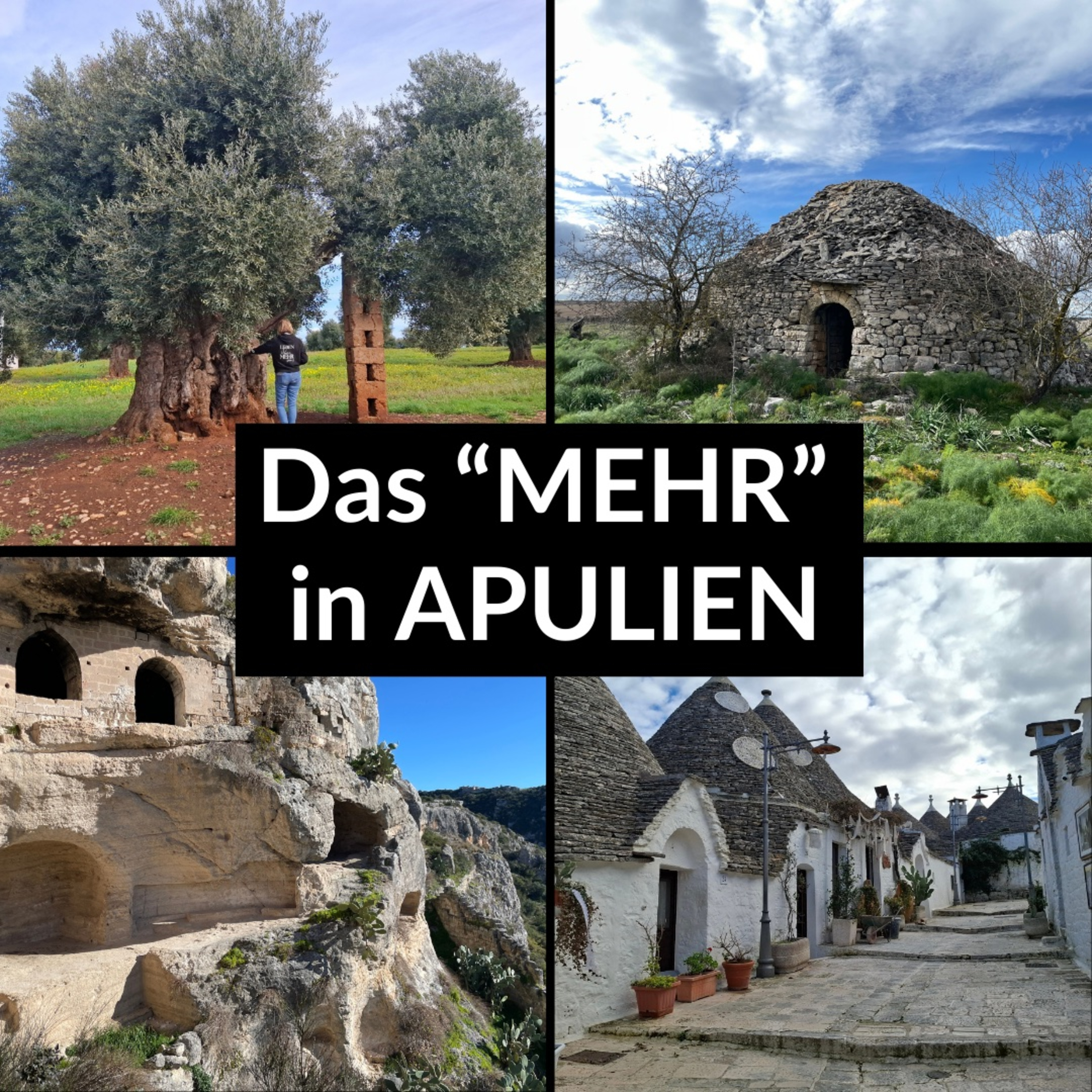 LEBEN kann MEHR sein