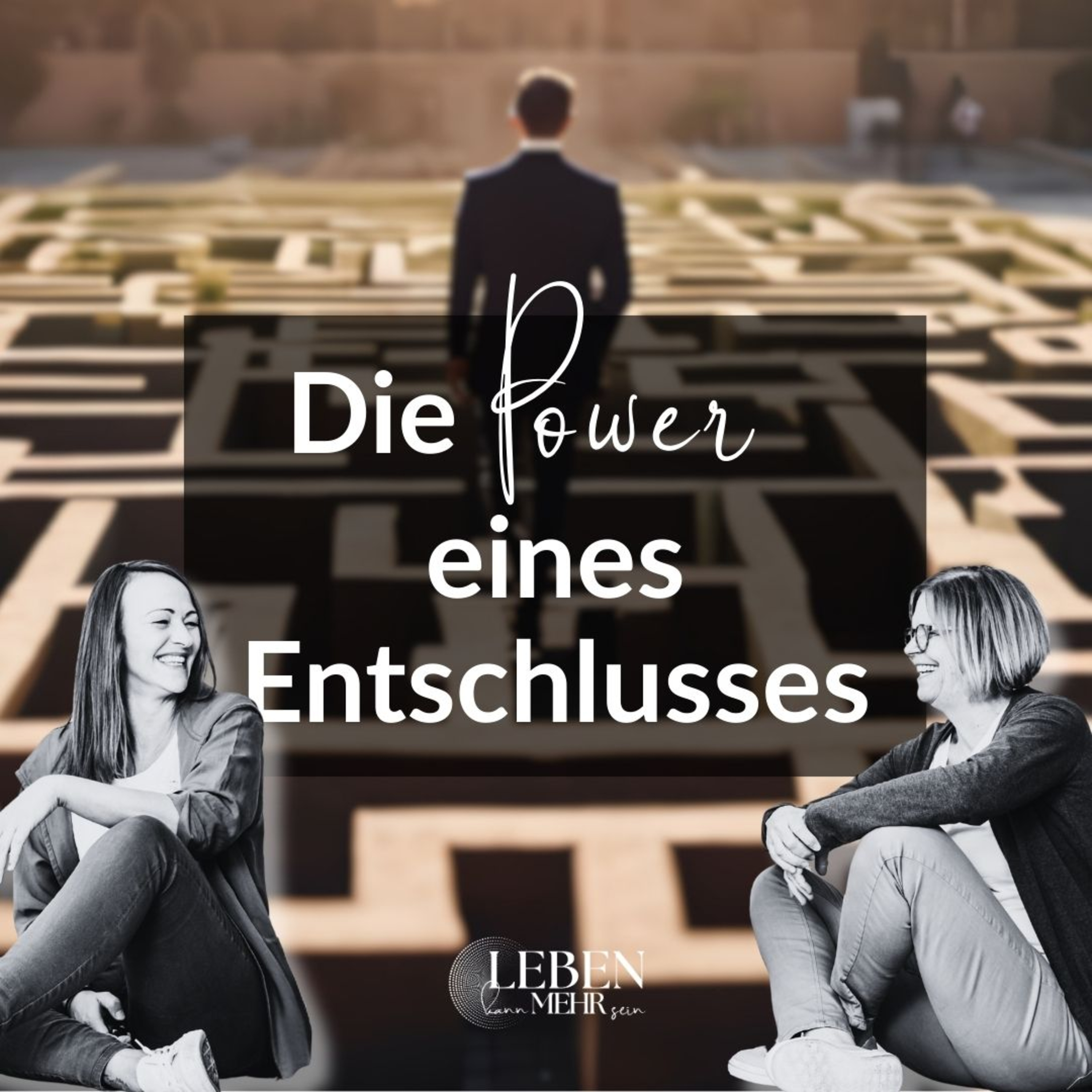 Ein klarer Entschluss - und die Power dahinter episode artwork