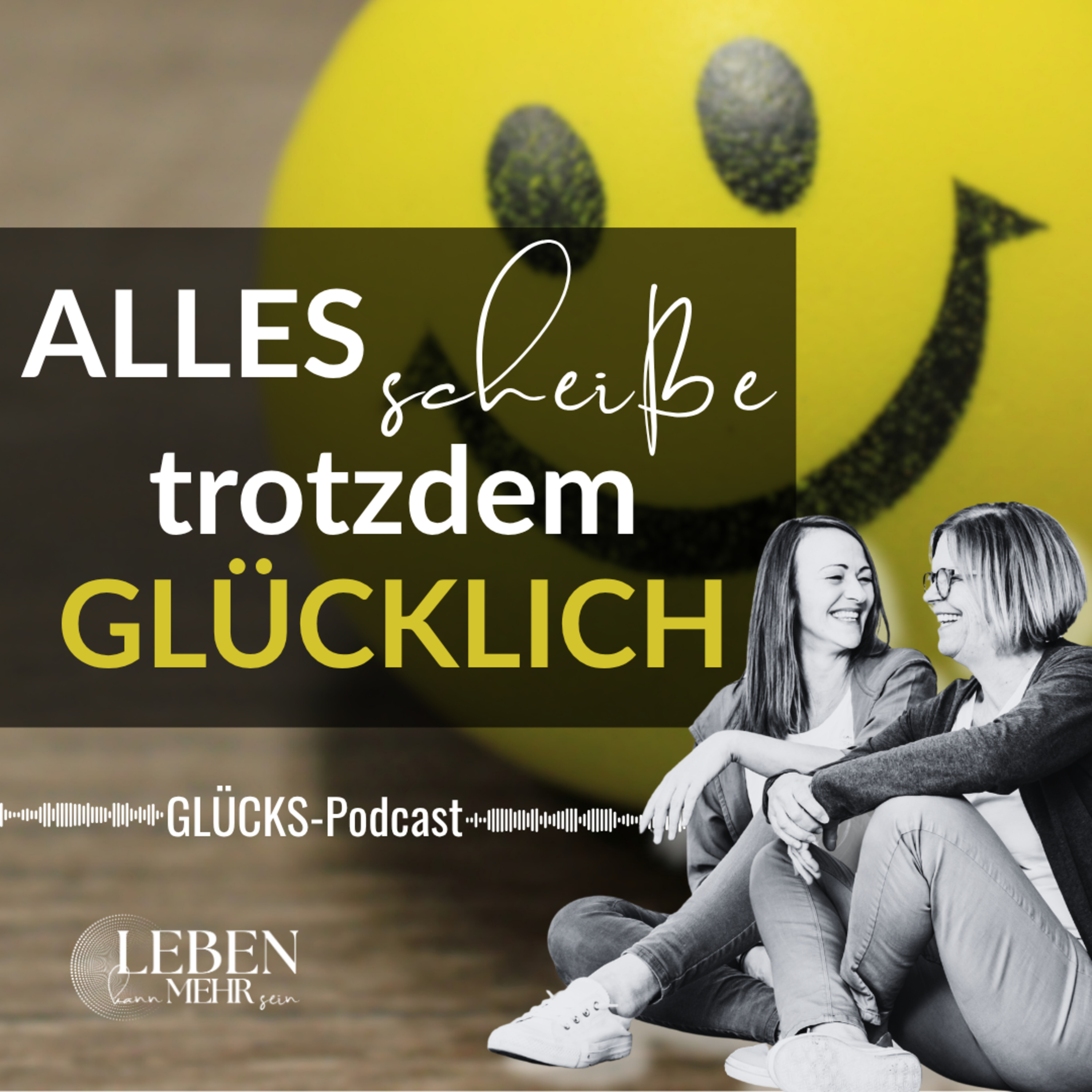 DU (nur DU) kannst es ÄNDERN - so geht`s episode artwork
